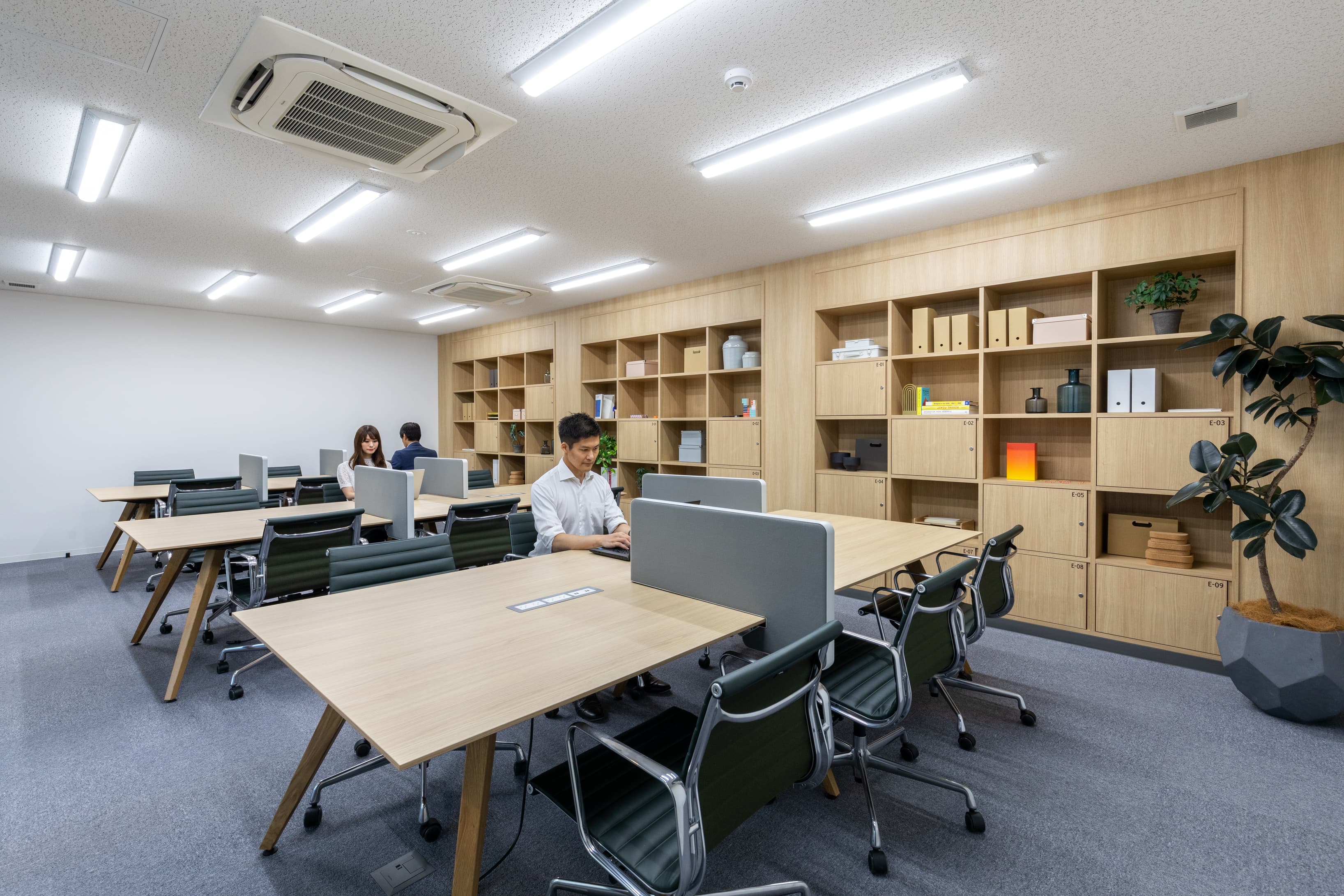 FUKUOKA, Spaces Hakata Ekimae image 10