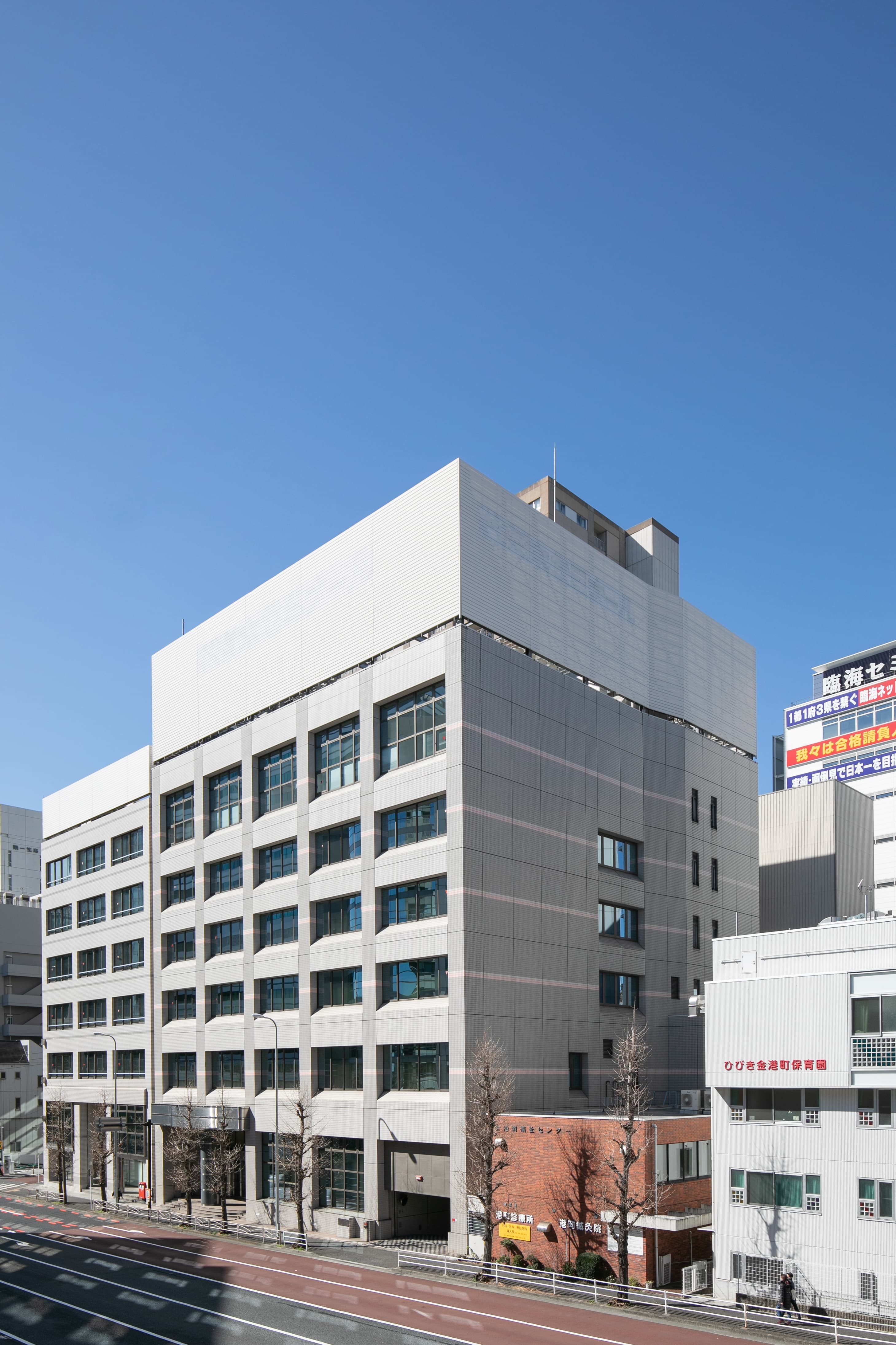 YOKOHAMA, OpenOffice Kinkocho image 3