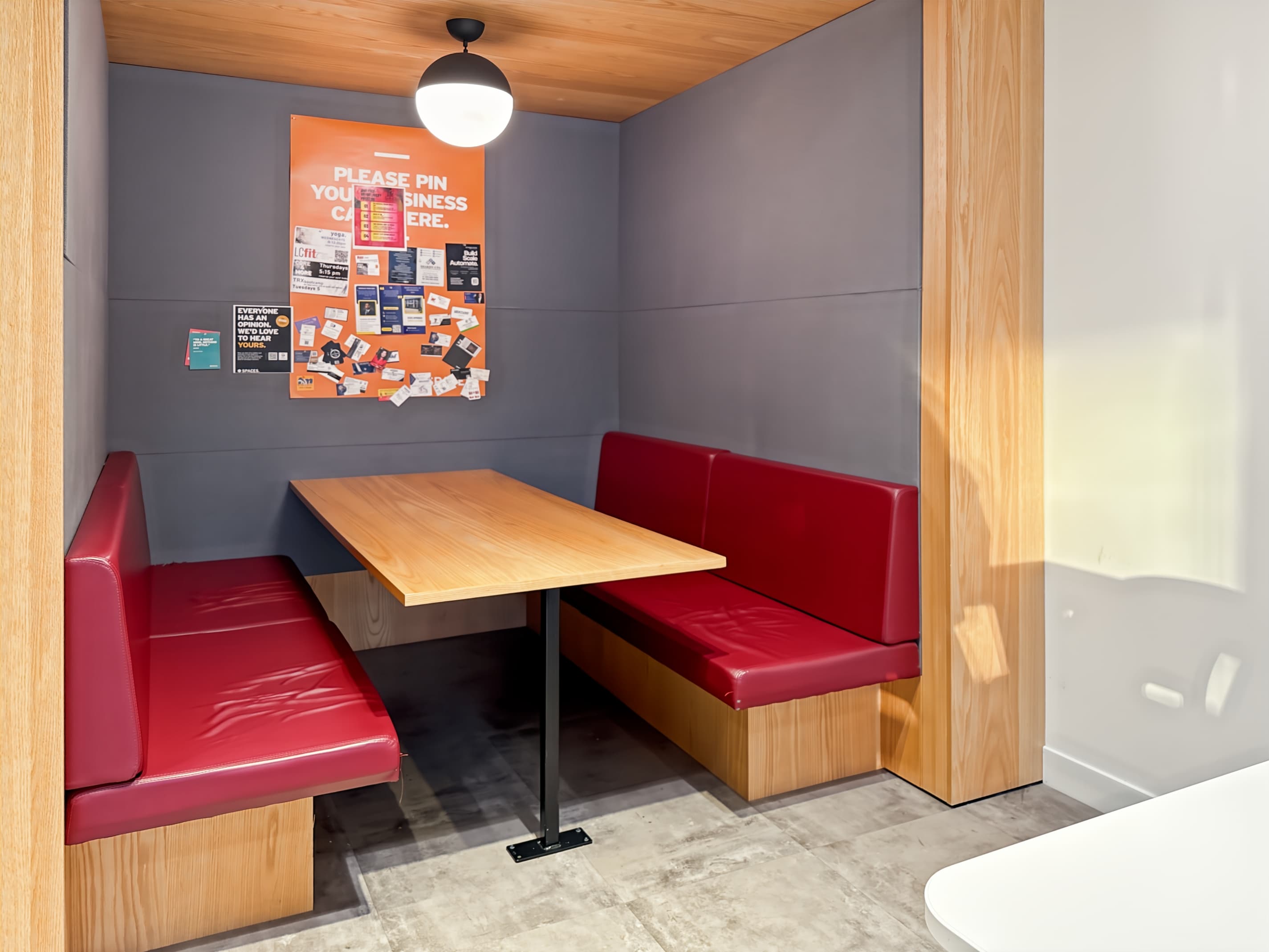 TX, Plano - Spaces Legacy Central image 11