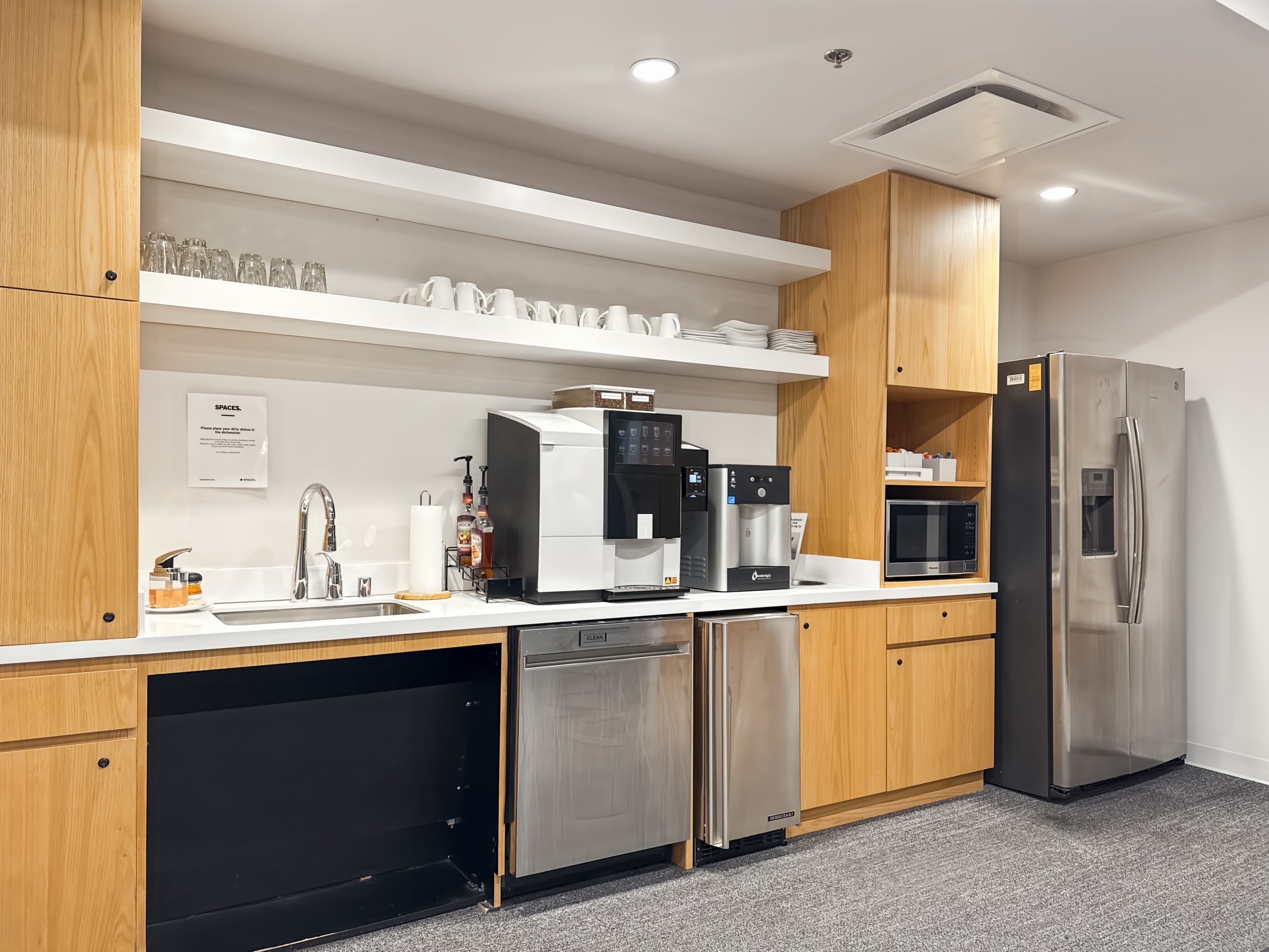 TX, Plano - Spaces West Plano Village image 9