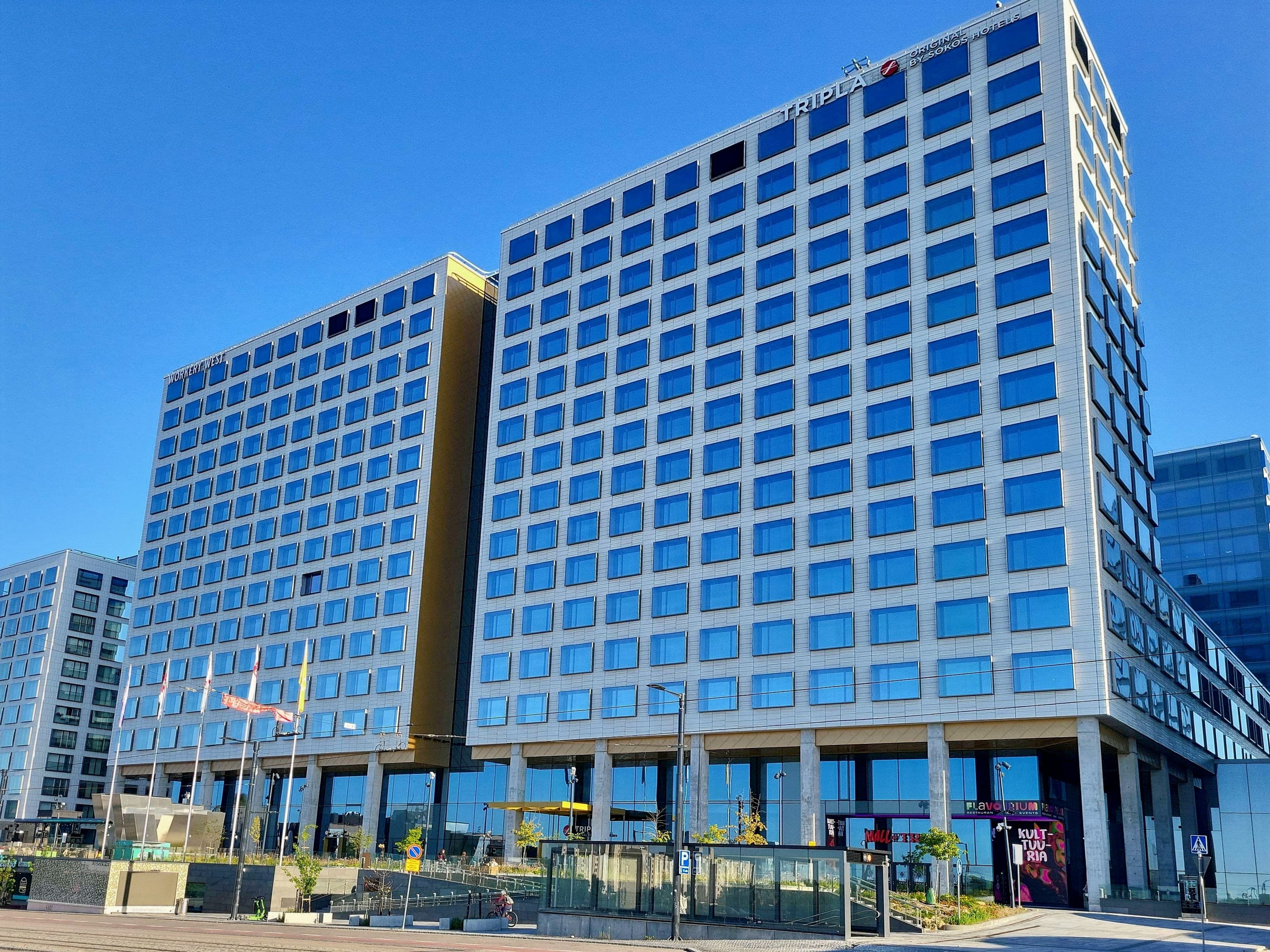 HELSINKI, Spaces Tripla image 4