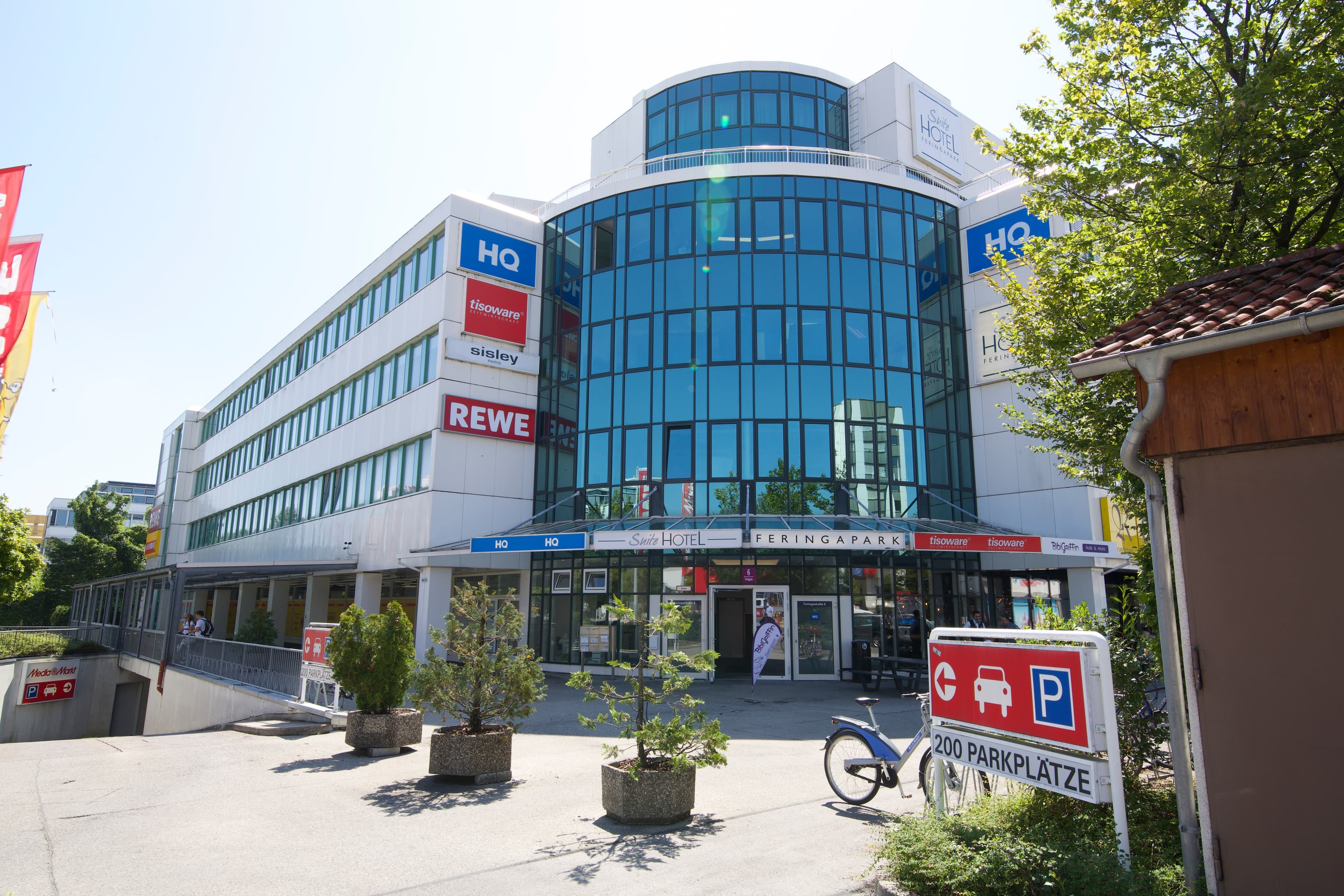 UNTERFÖHRING, HQ Feringastraße image 9