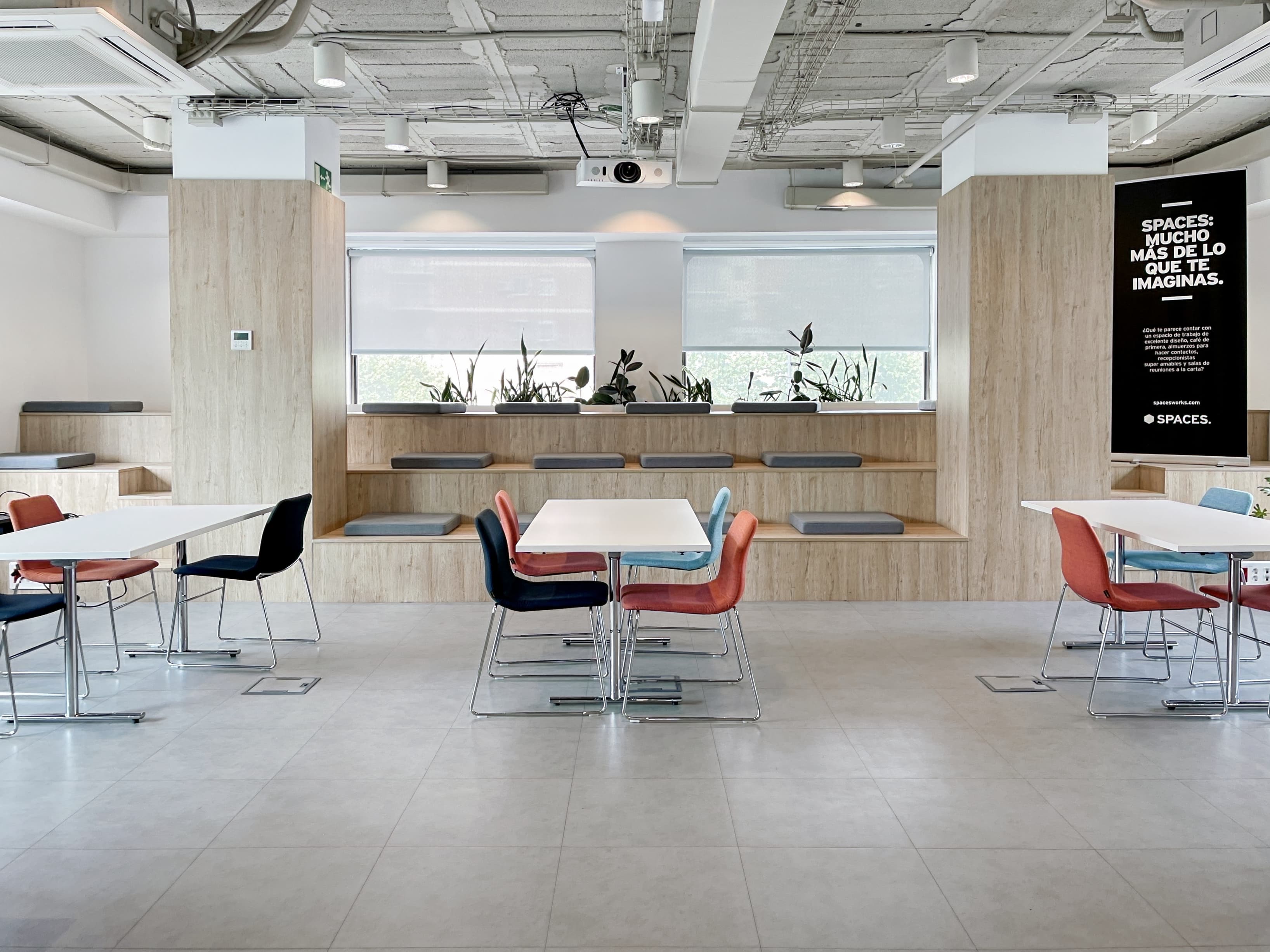 MADRID, Spaces María de Molina image 5 MADRID, Spaces María de Molina image 5