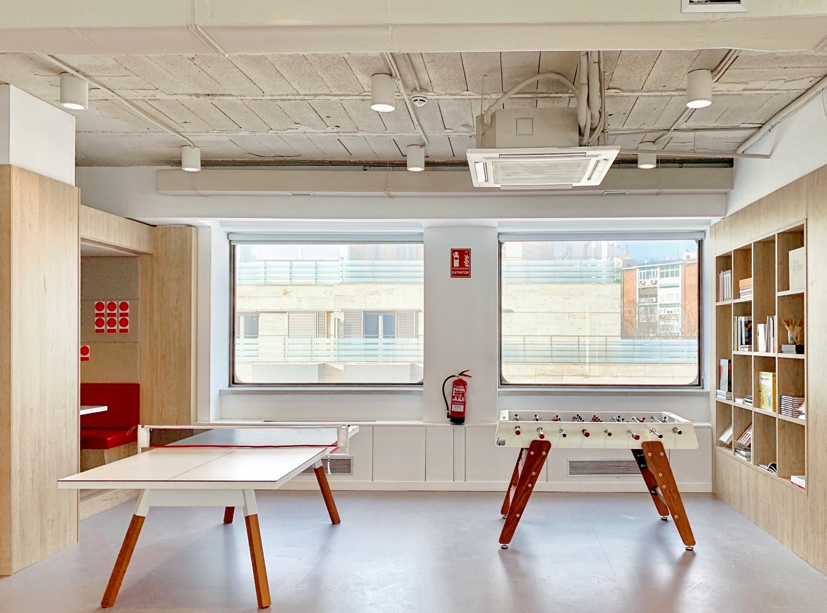 MADRID, Spaces María de Molina image 10 MADRID, Spaces María de Molina image 10