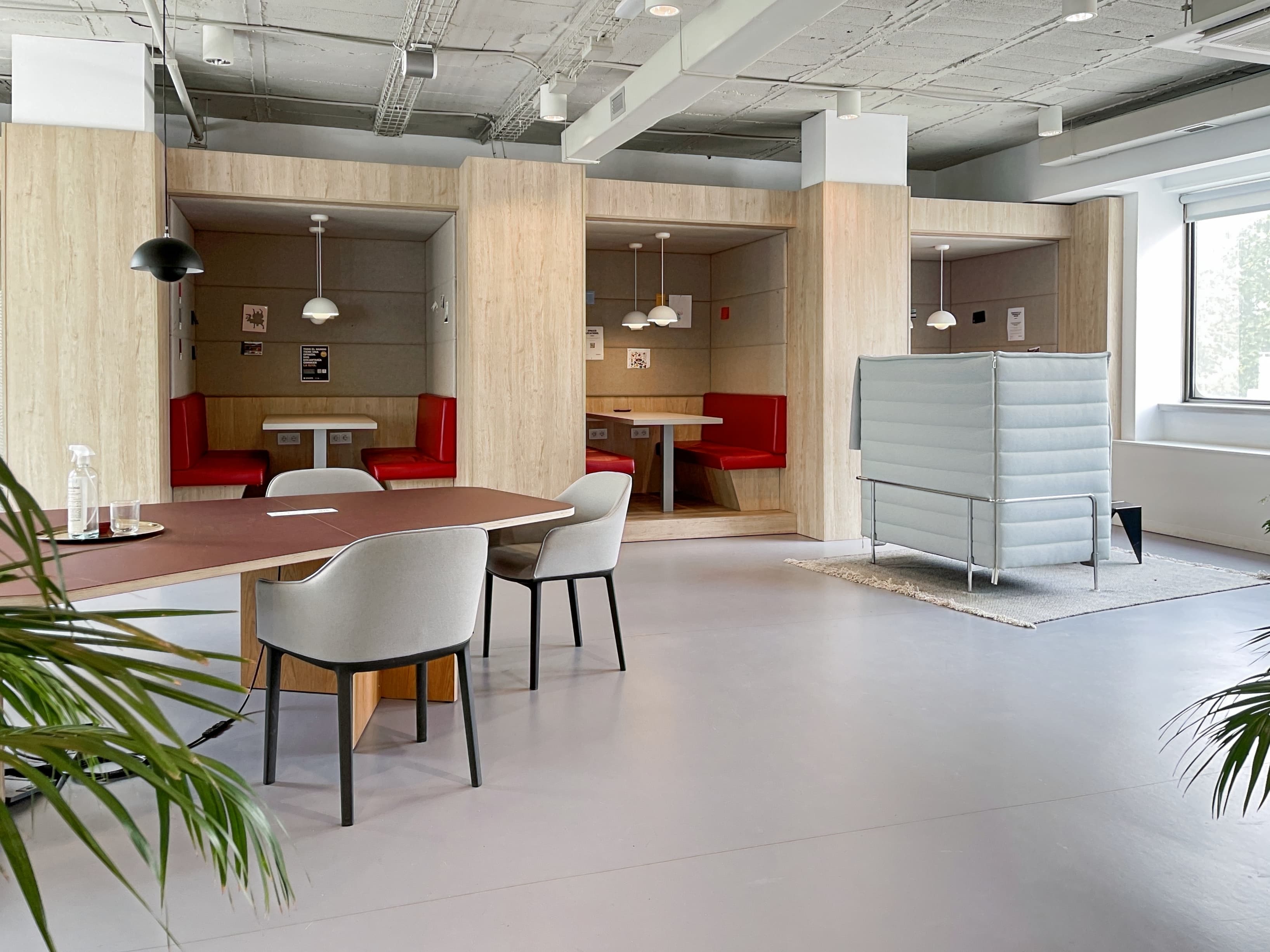 MADRID, Spaces María de Molina image 4 MADRID, Spaces María de Molina image 4