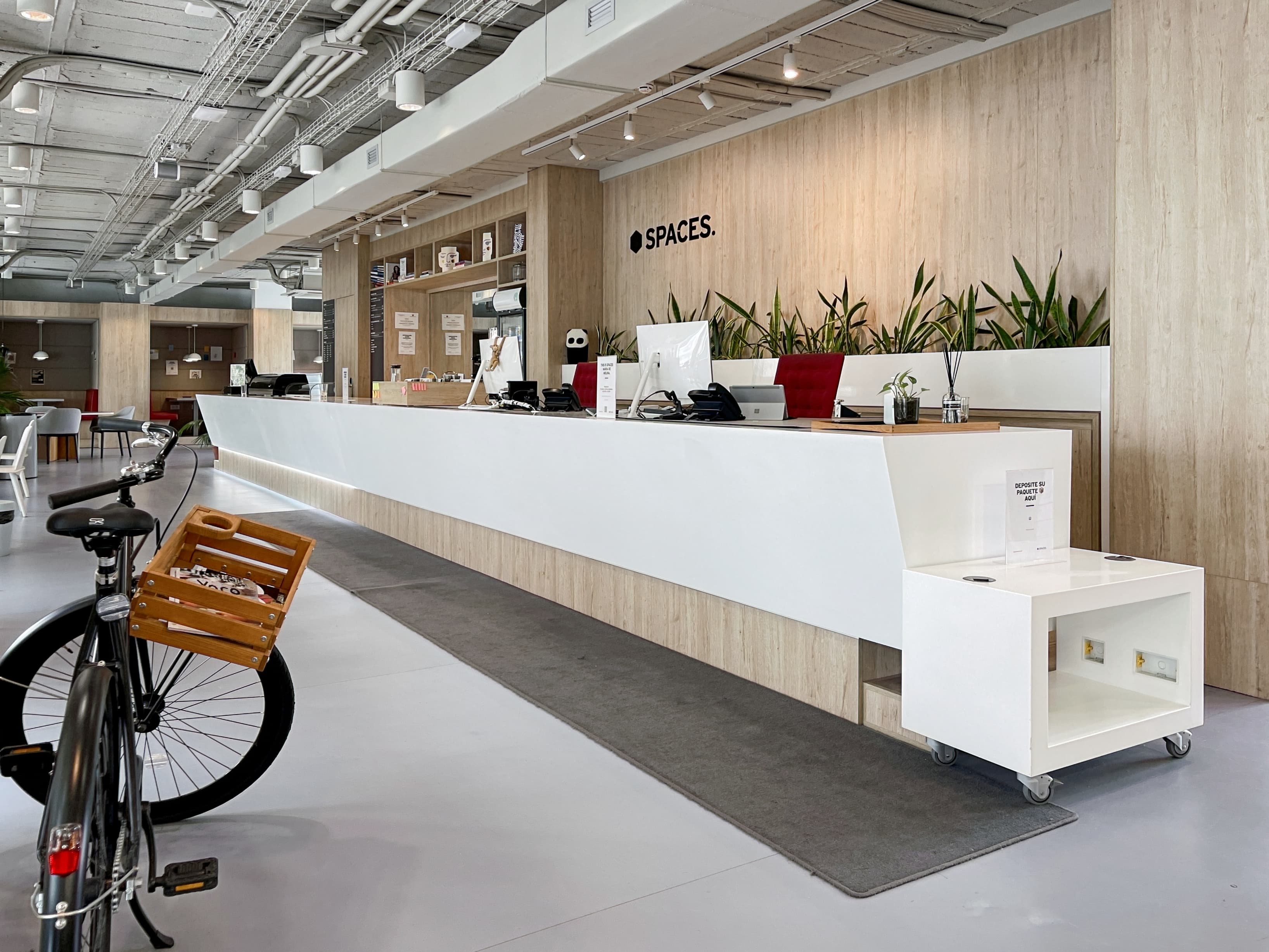 MADRID, Spaces María de Molina image 8 MADRID, Spaces María de Molina image 8