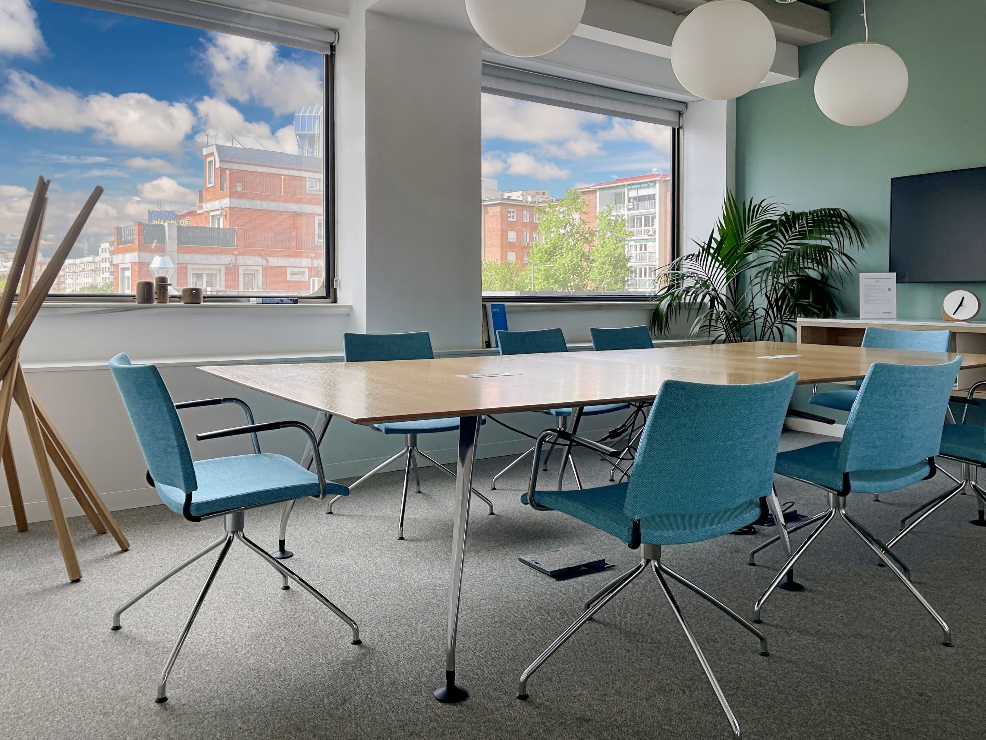 MADRID, Spaces María de Molina image 7 MADRID, Spaces María de Molina image 7