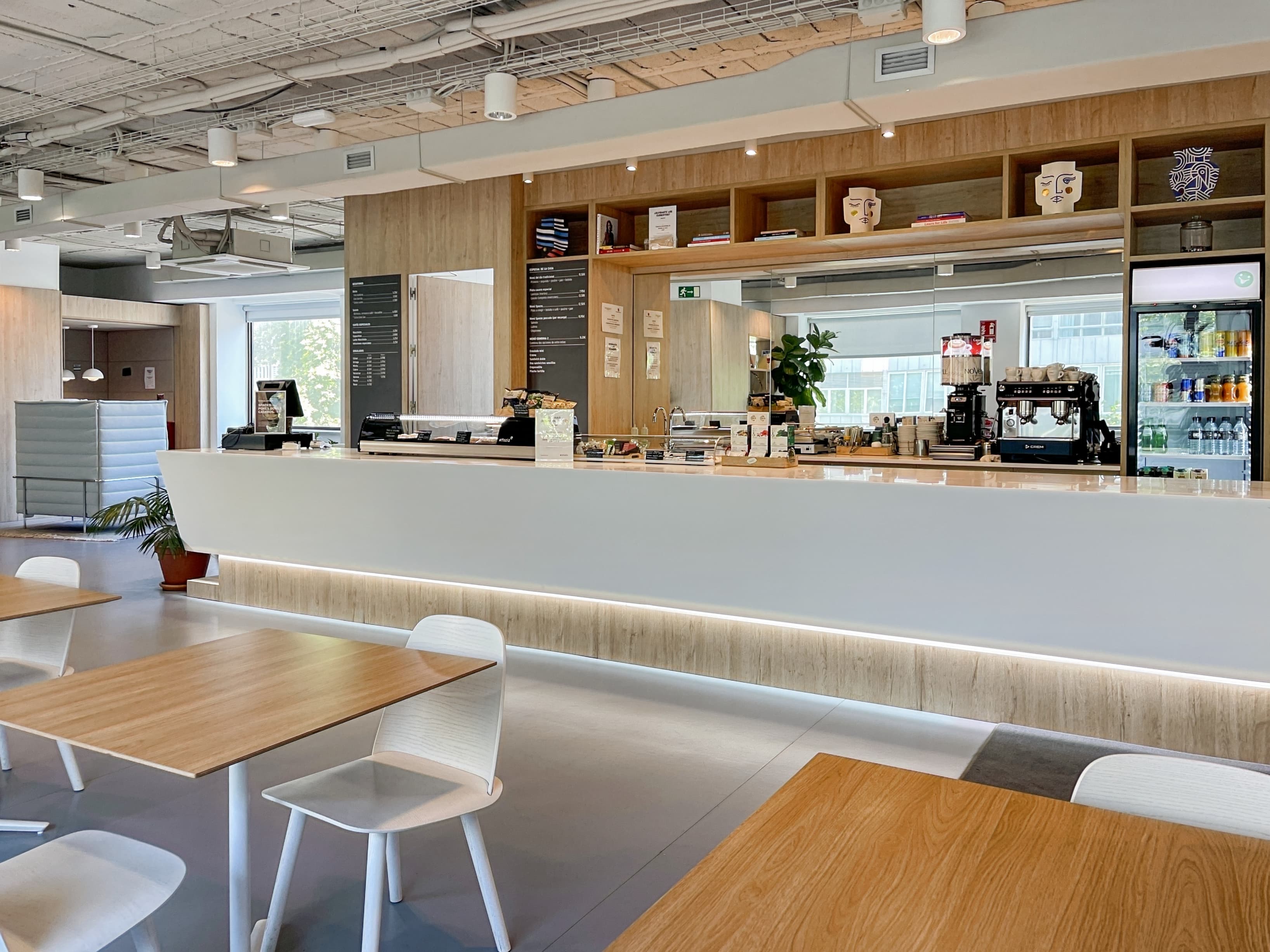 MADRID, Spaces María de Molina image 1 MADRID, Spaces María de Molina image 1