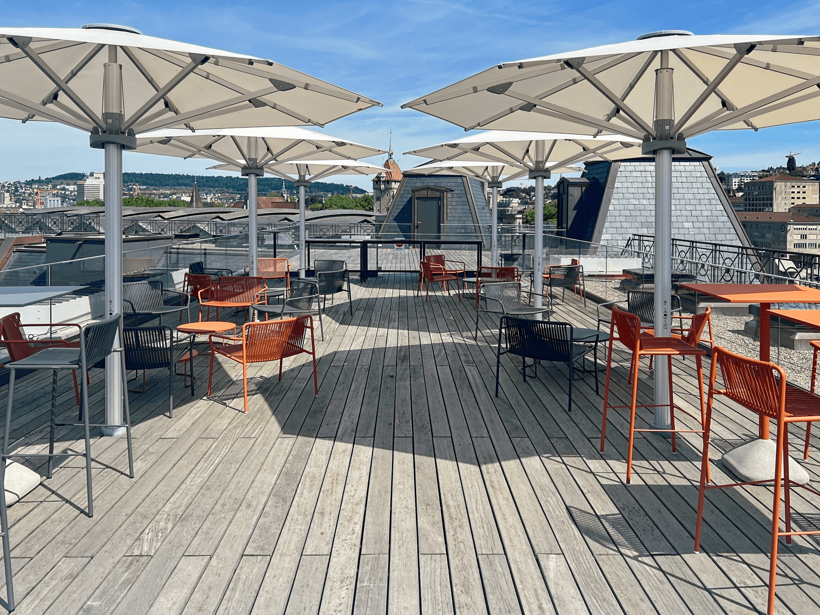 ZURICH, Signature Bahnhofplatz image 8 ZURICH, Signature Bahnhofplatz image 8