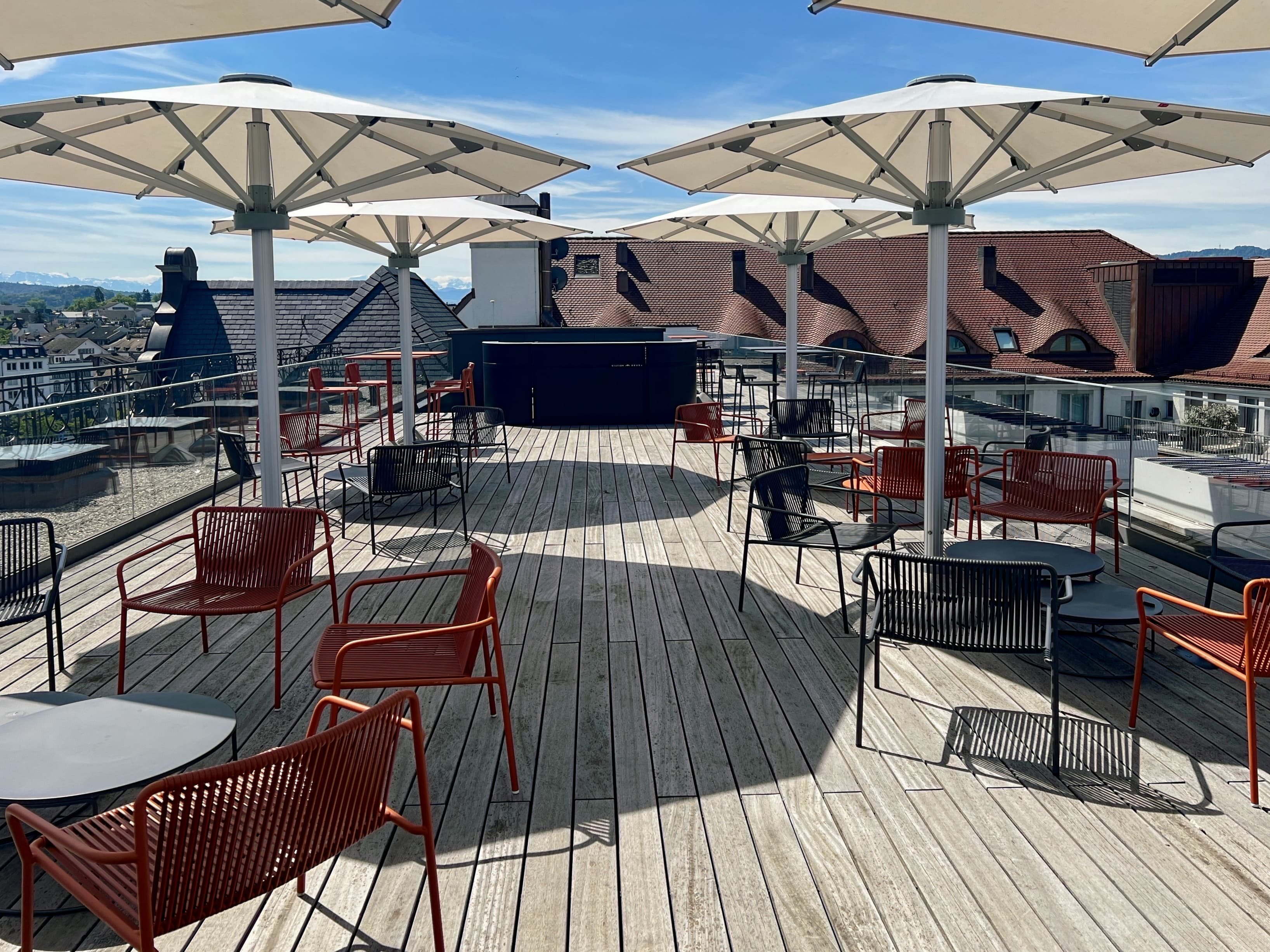 ZURICH, Signature Bahnhofplatz image 23 ZURICH, Signature Bahnhofplatz image 23