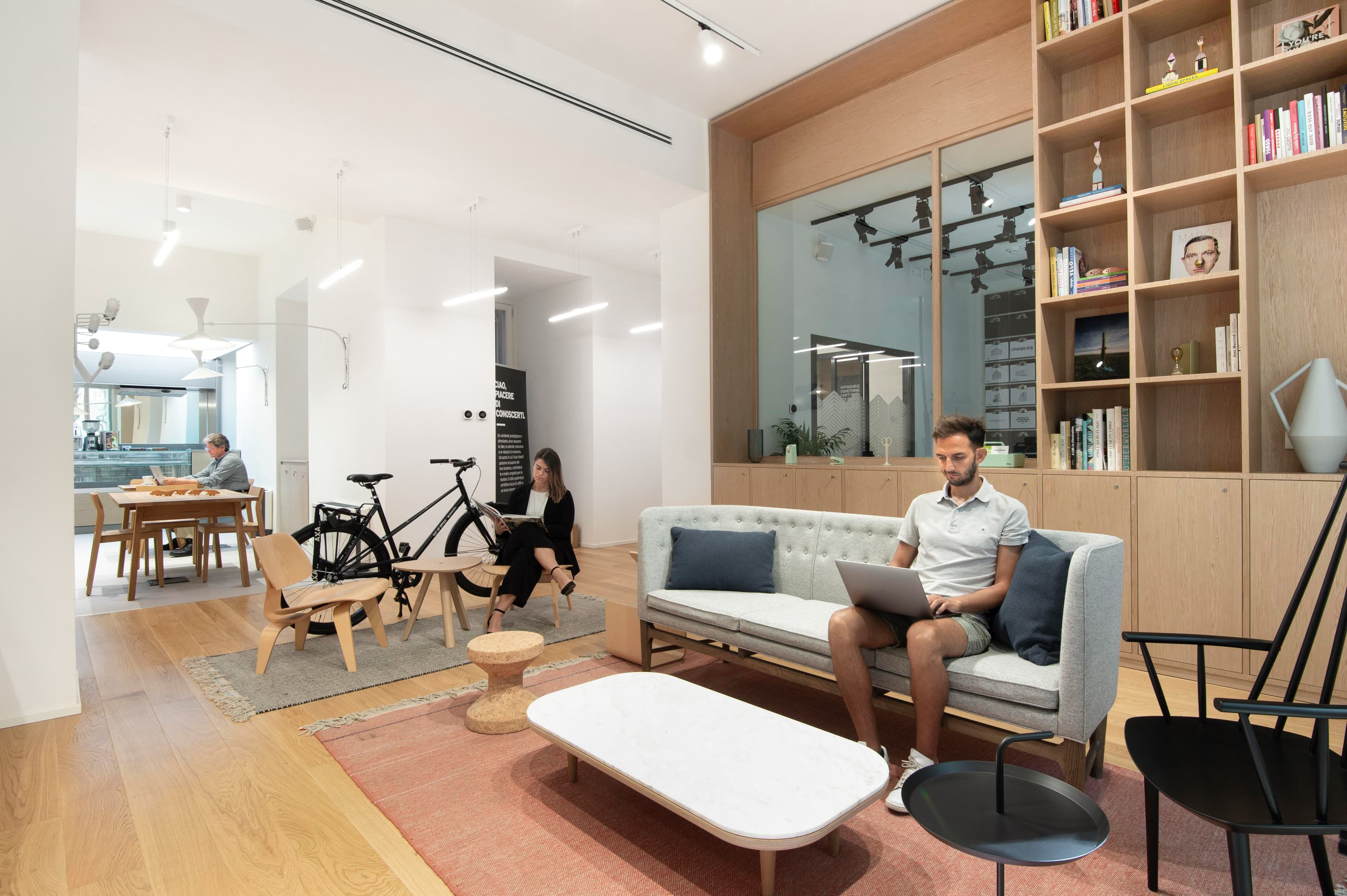 ROME, Spaces Veneto image 11 ROME, Spaces Veneto image 11