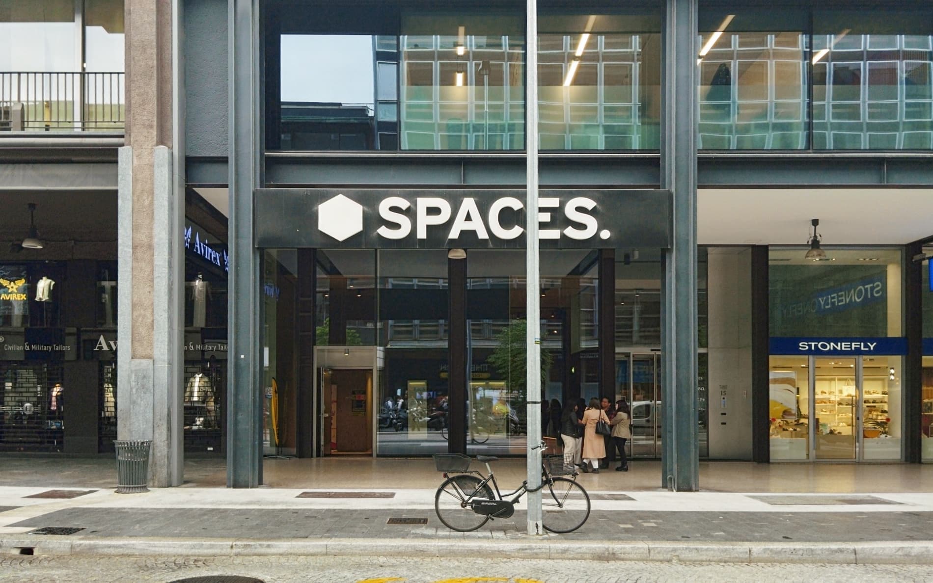 MILAN, Spaces San Babila image 11 MILAN, Spaces San Babila image 11