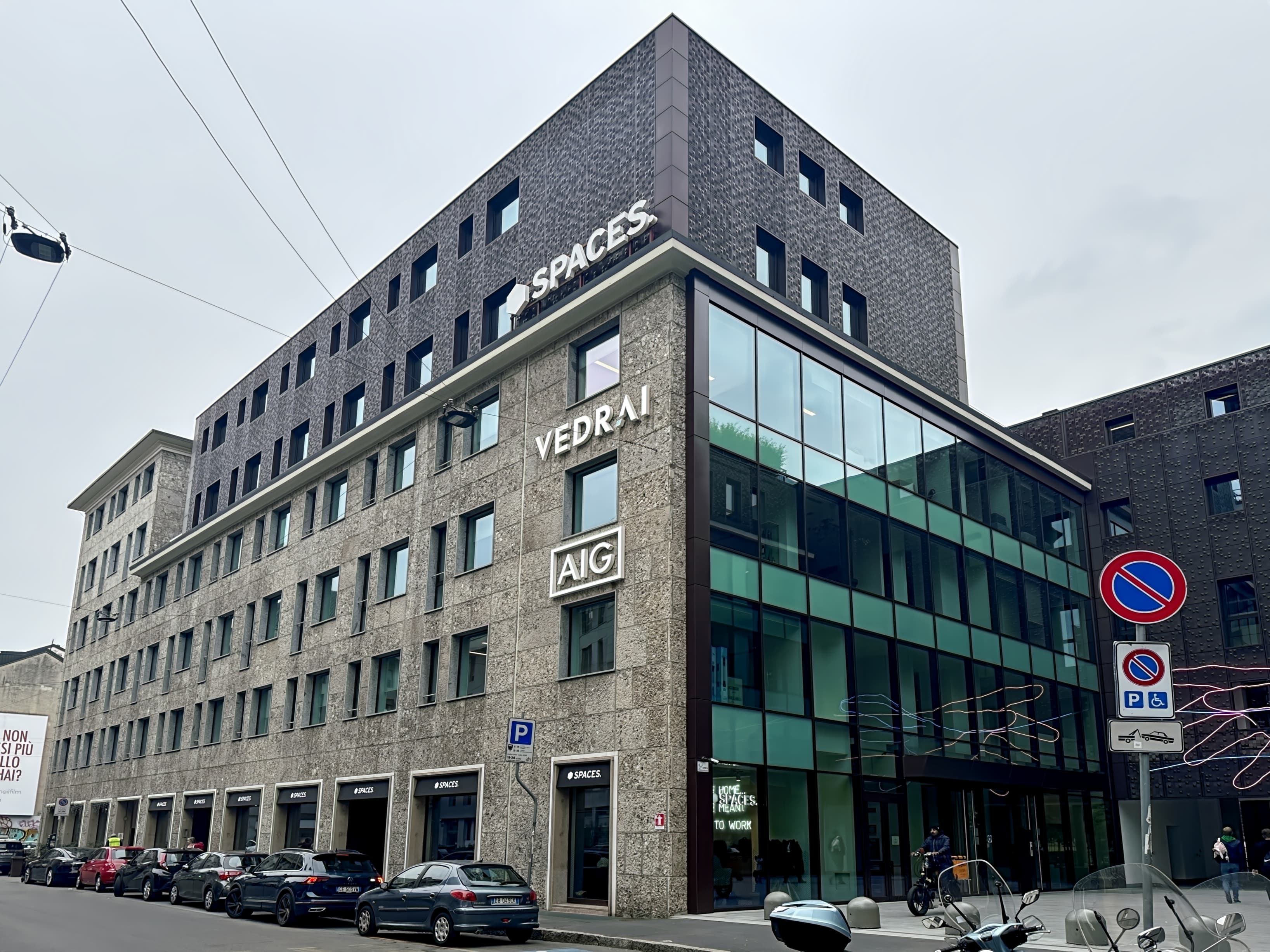 MILAN, Spaces Piazza Vetra image 1