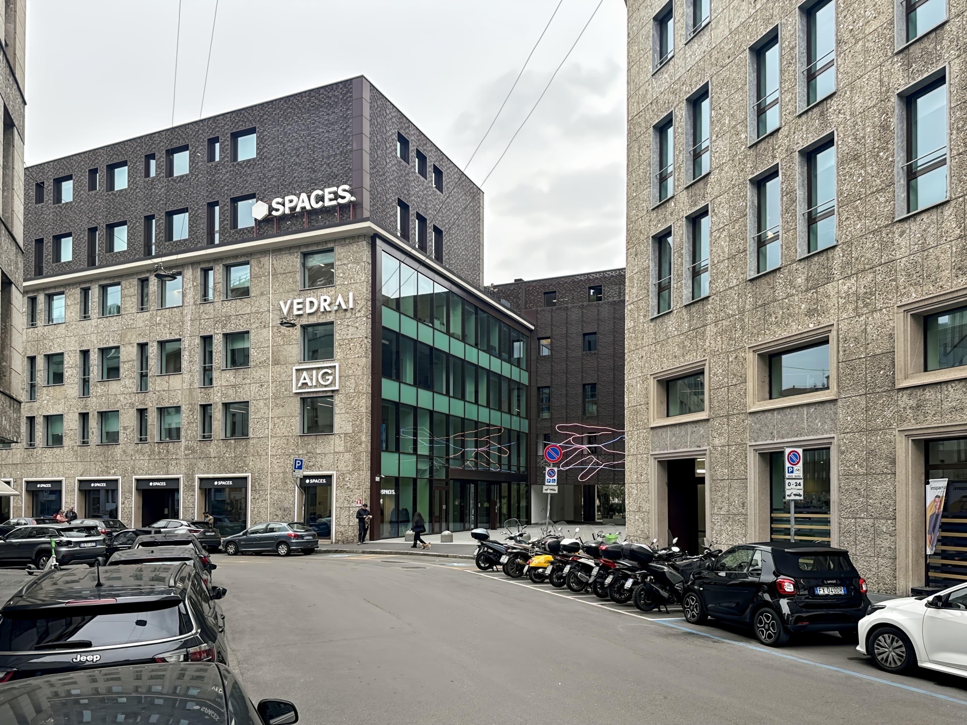 MILAN, Spaces Piazza Vetra image 11