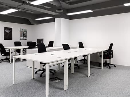 LONDON, Spaces, Euston Road image 11