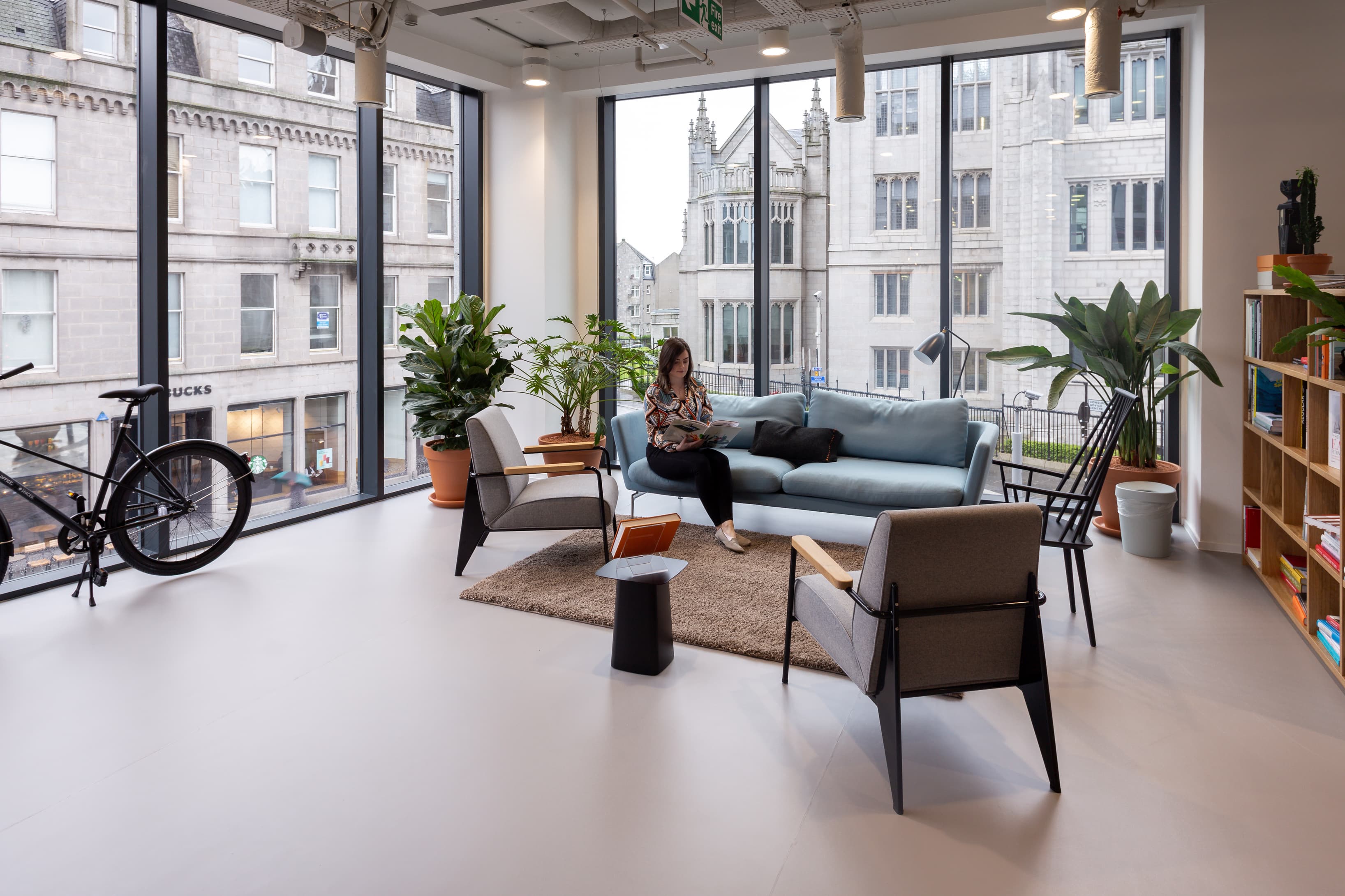 ABERDEEN, Spaces, Marischal Square image 8 ABERDEEN, Spaces, Marischal Square image 8