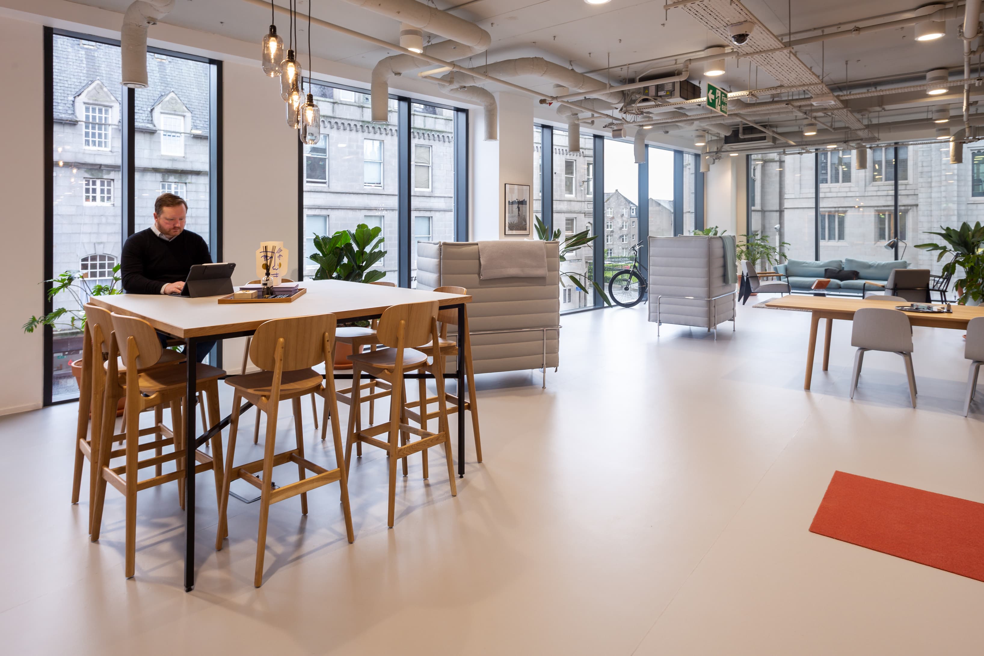 ABERDEEN, Spaces, Marischal Square image 5 ABERDEEN, Spaces, Marischal Square image 5