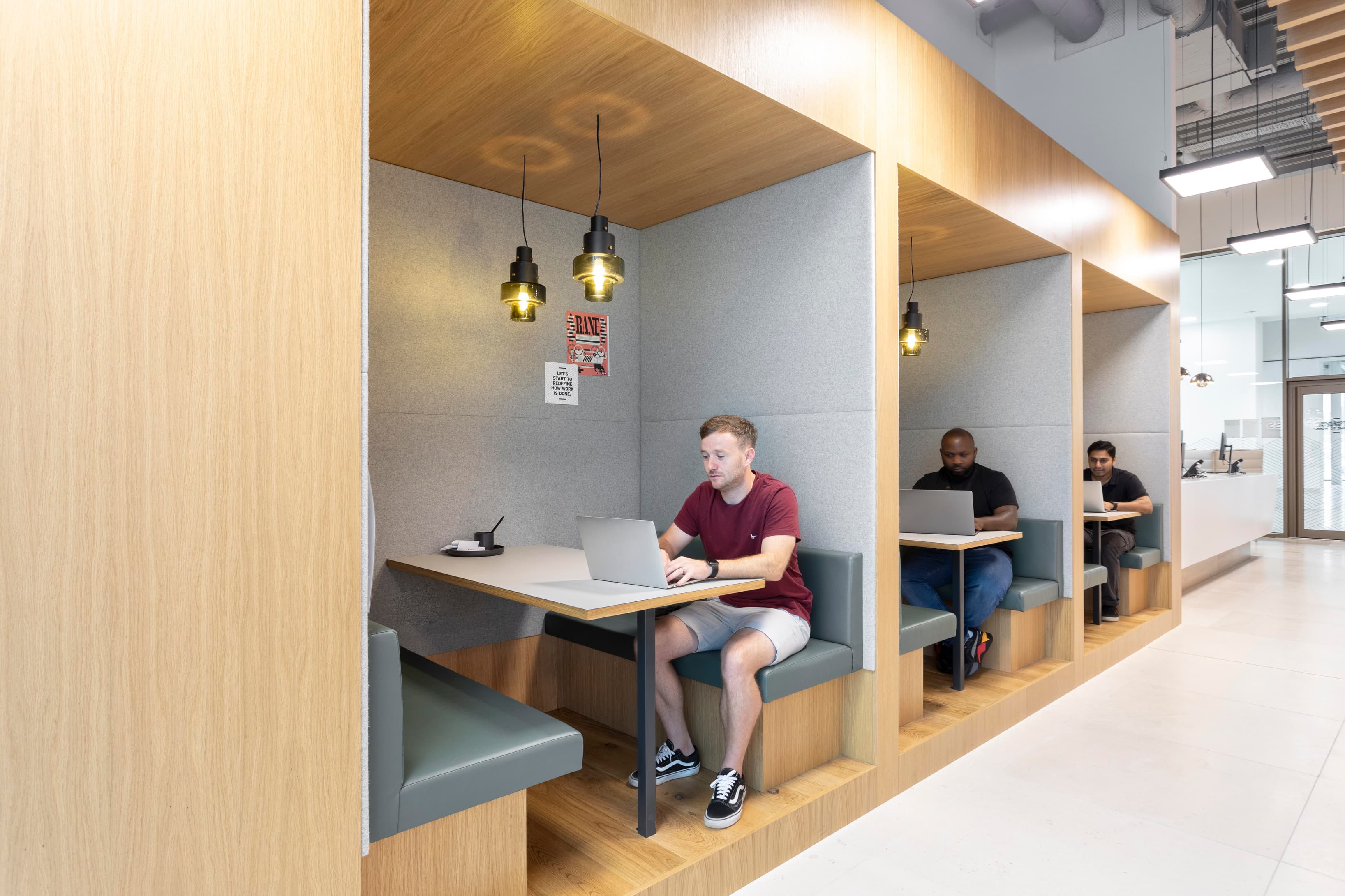 MILTON KEYNES, Spaces, Avebury Boulevard image 3 MILTON KEYNES, Spaces, Avebury Boulevard image 3