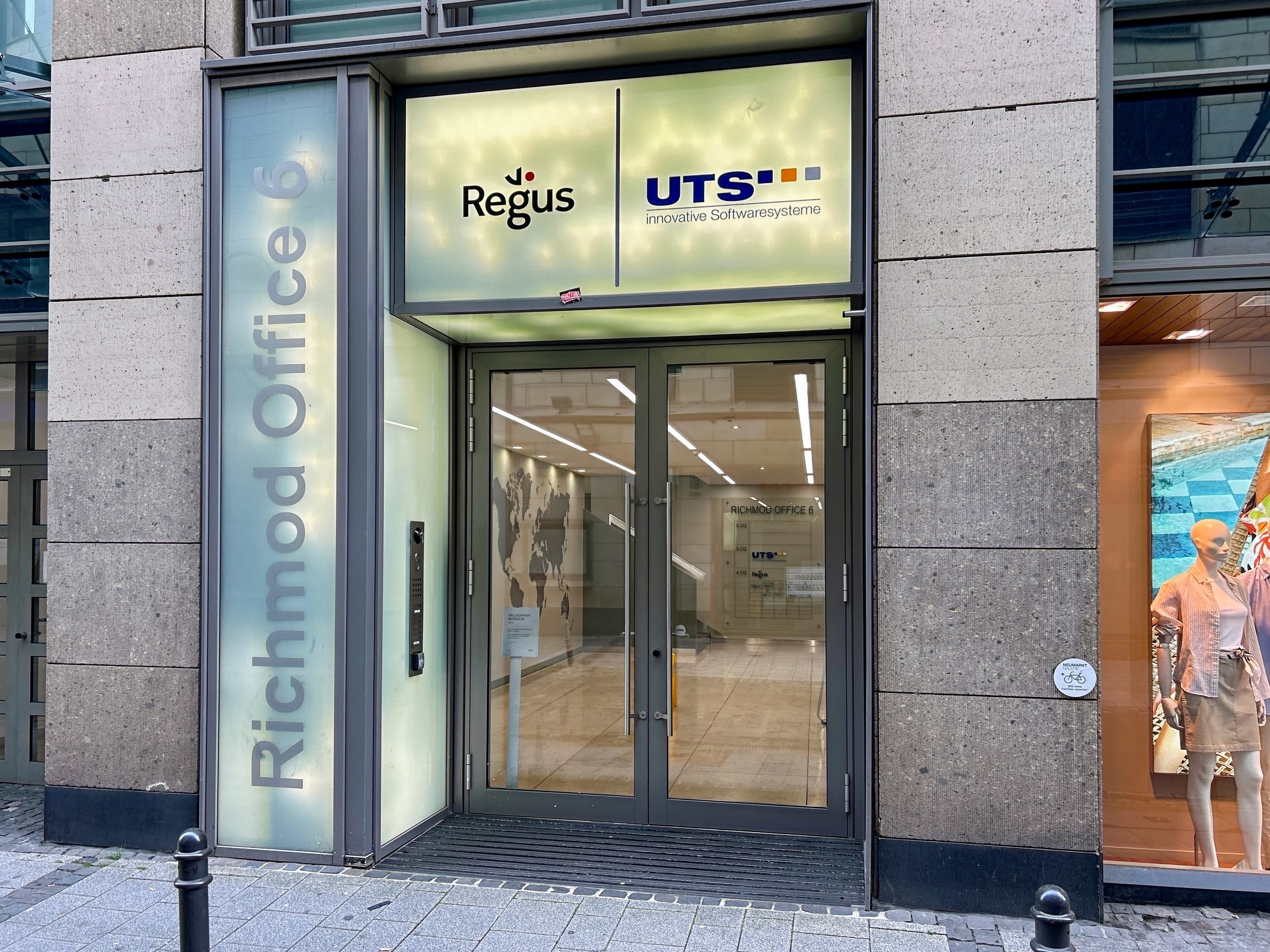 COLOGNE, Neumarkt Galerie image 9