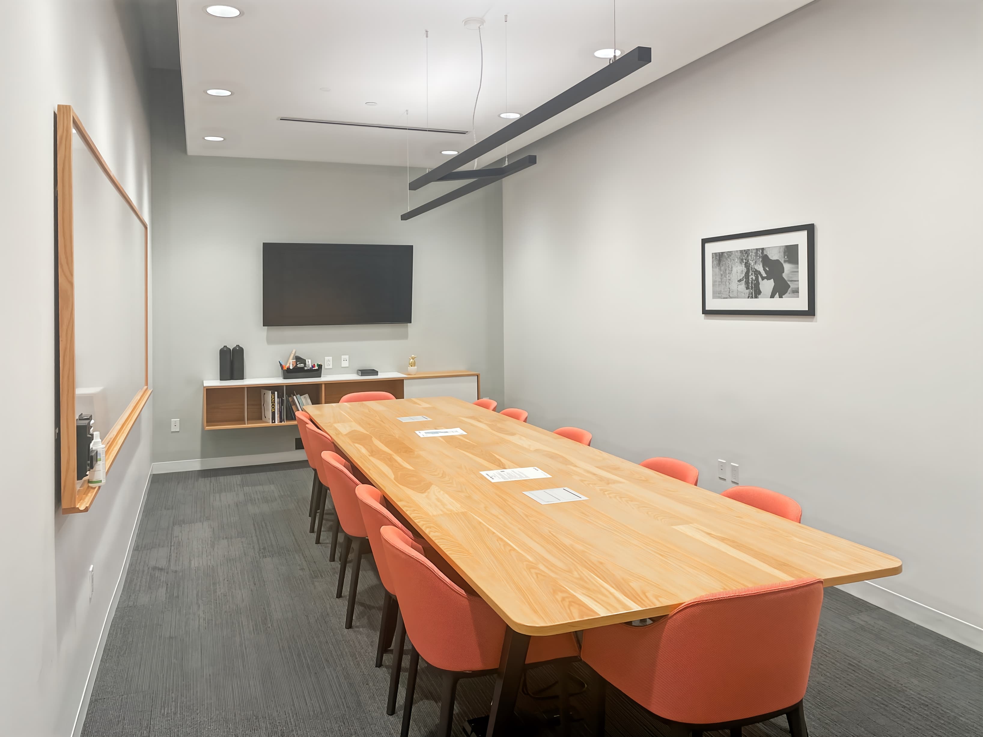 TX, Houston – Spaces Downtown Greenstreet image 5