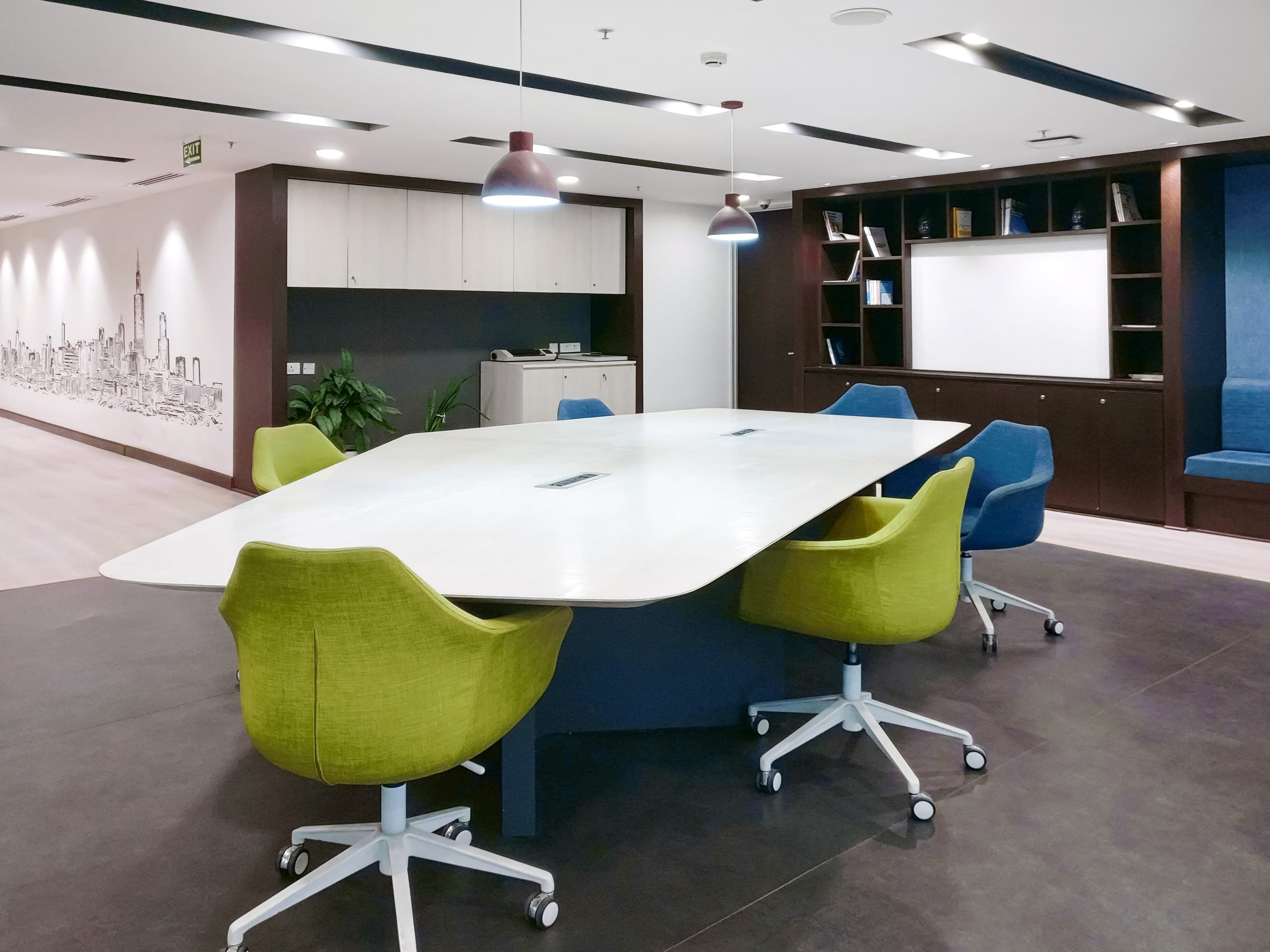 GURUGRAM, Unitech Cyber Park image 7 GURUGRAM, Unitech Cyber Park image 7