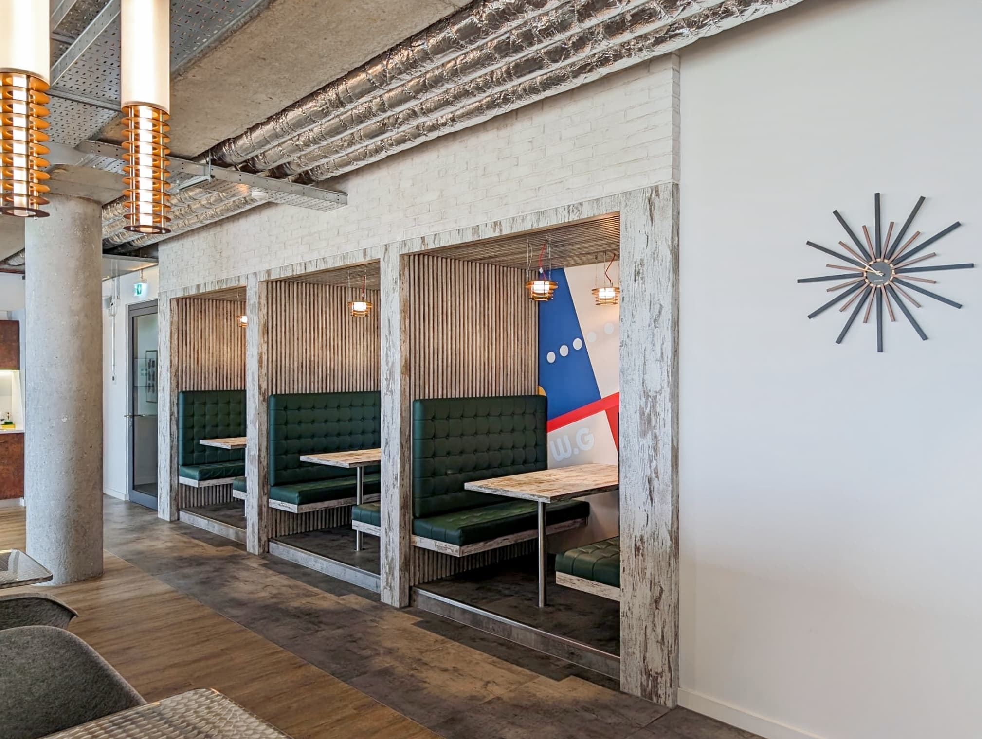 DUSSELDORF, Prinzenpark image 4