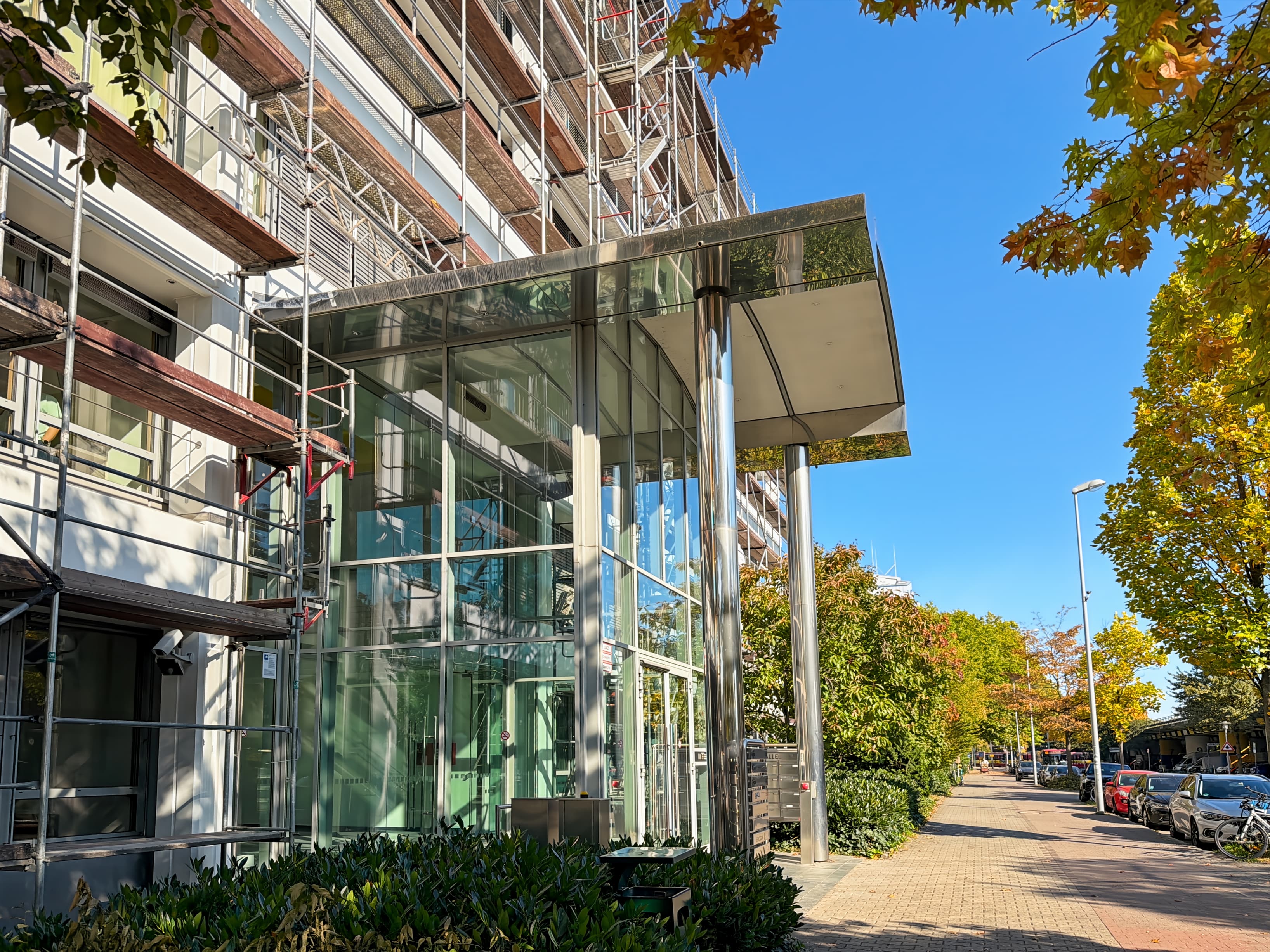 DUSSELDORF, Prinzenpark image 13