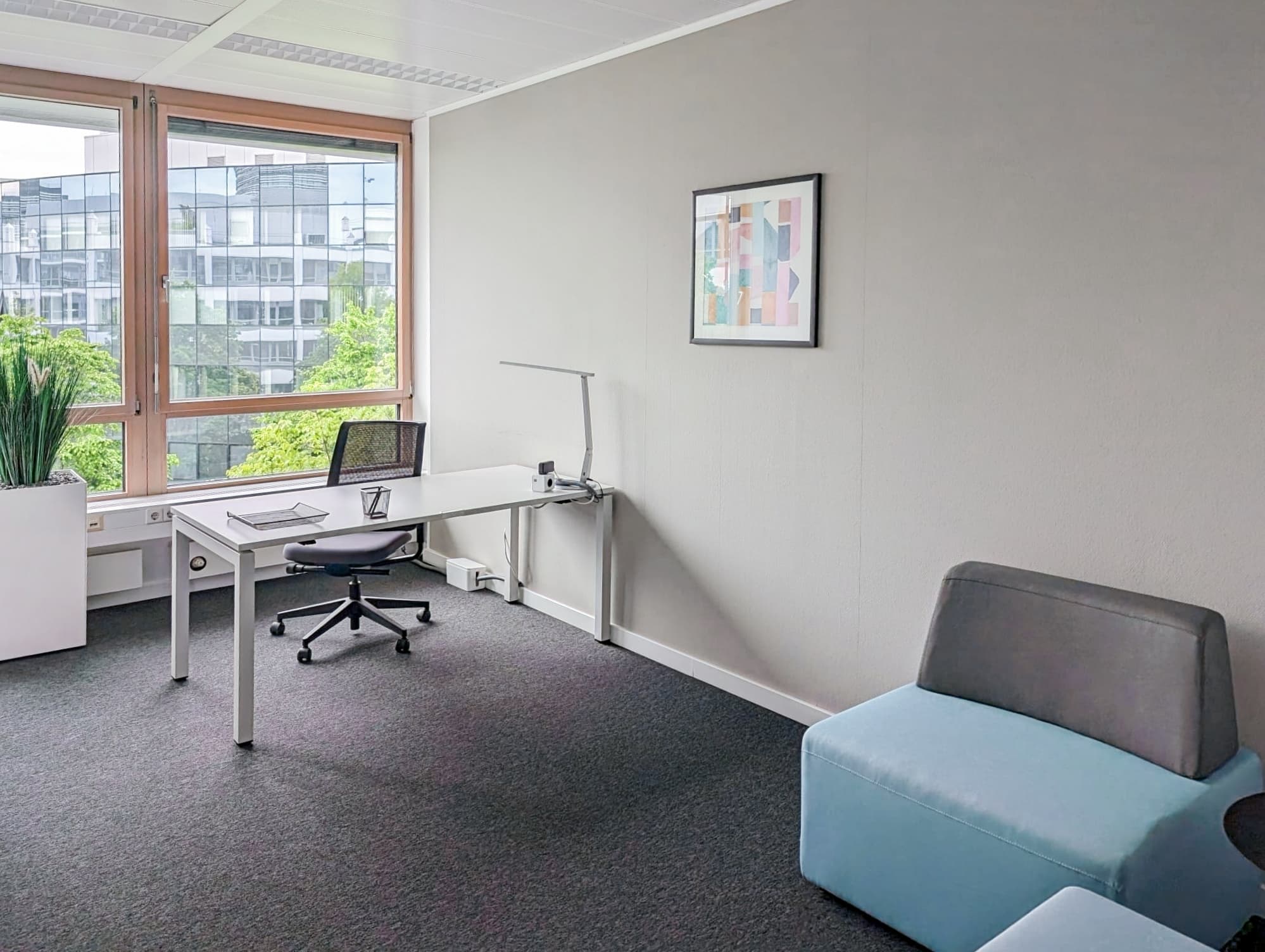 DUSSELDORF, Prinzenpark image 2