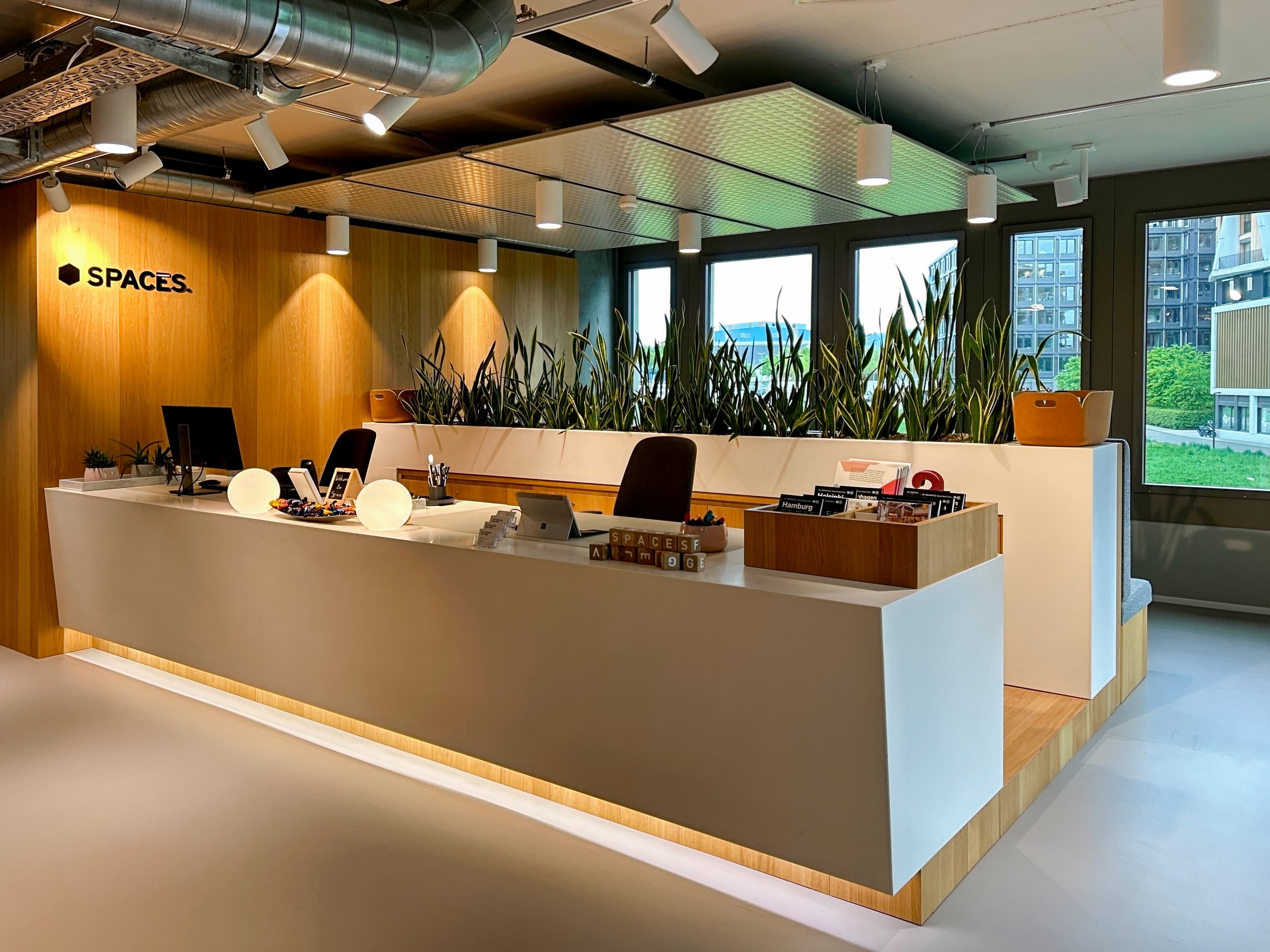 ROTKREUZ, Spaces Suurstoffi image 3