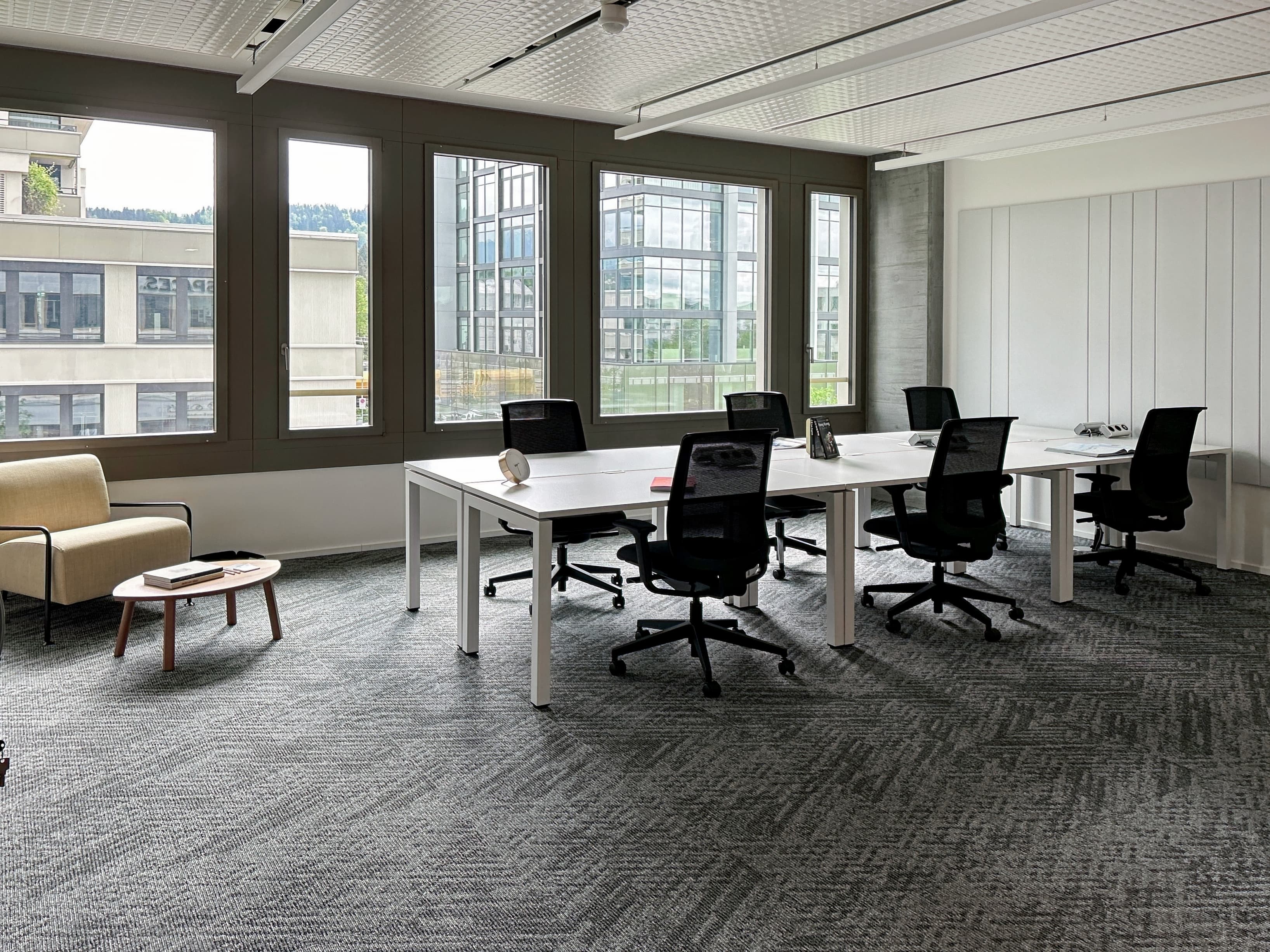 ROTKREUZ, Spaces Suurstoffi image 2