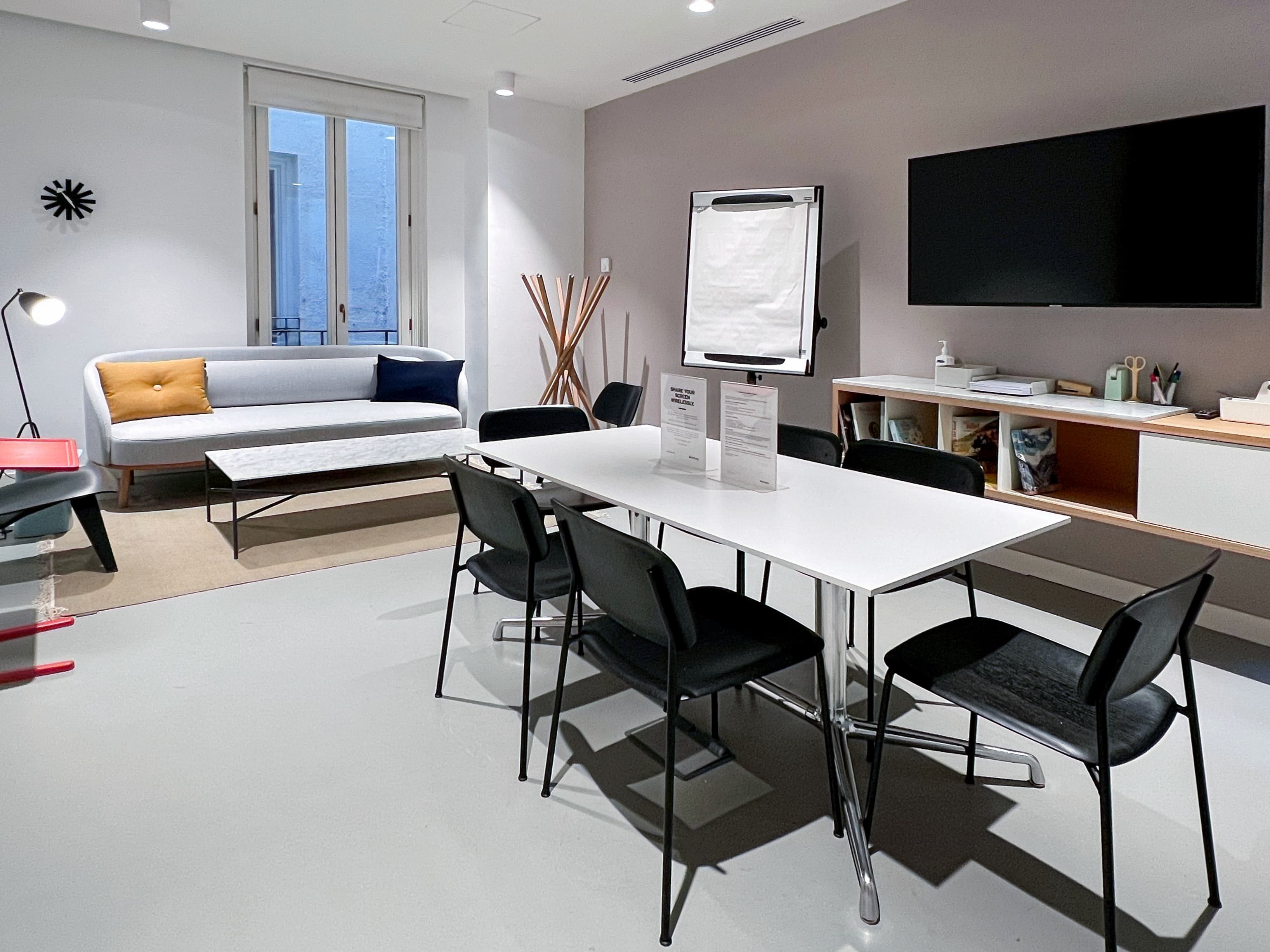 Madrid, Paseo de Recoletos 5 image 2 Madrid, Paseo de Recoletos 5 image 2