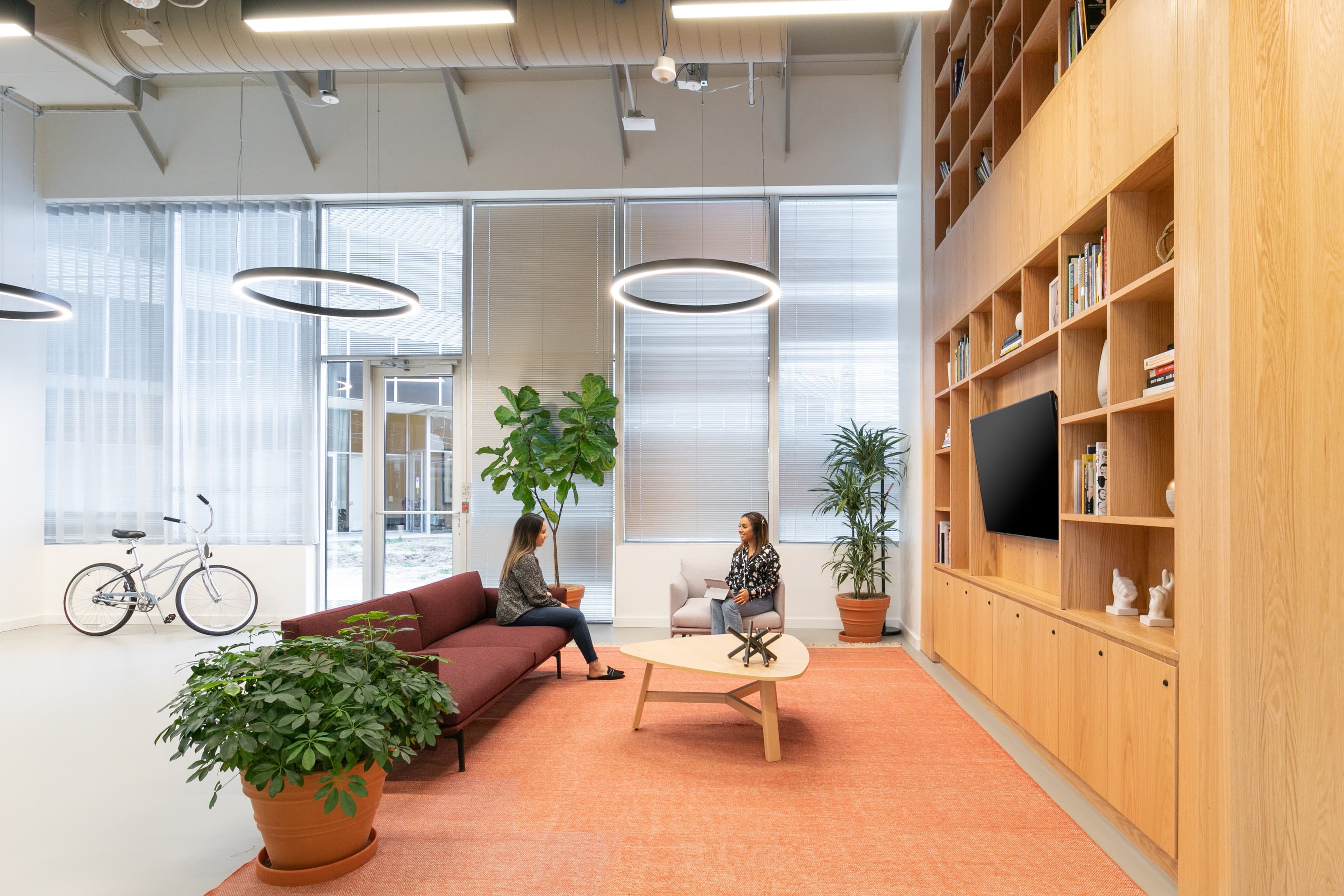 TX, Houston - Spaces Galleria at Post Oak image 8