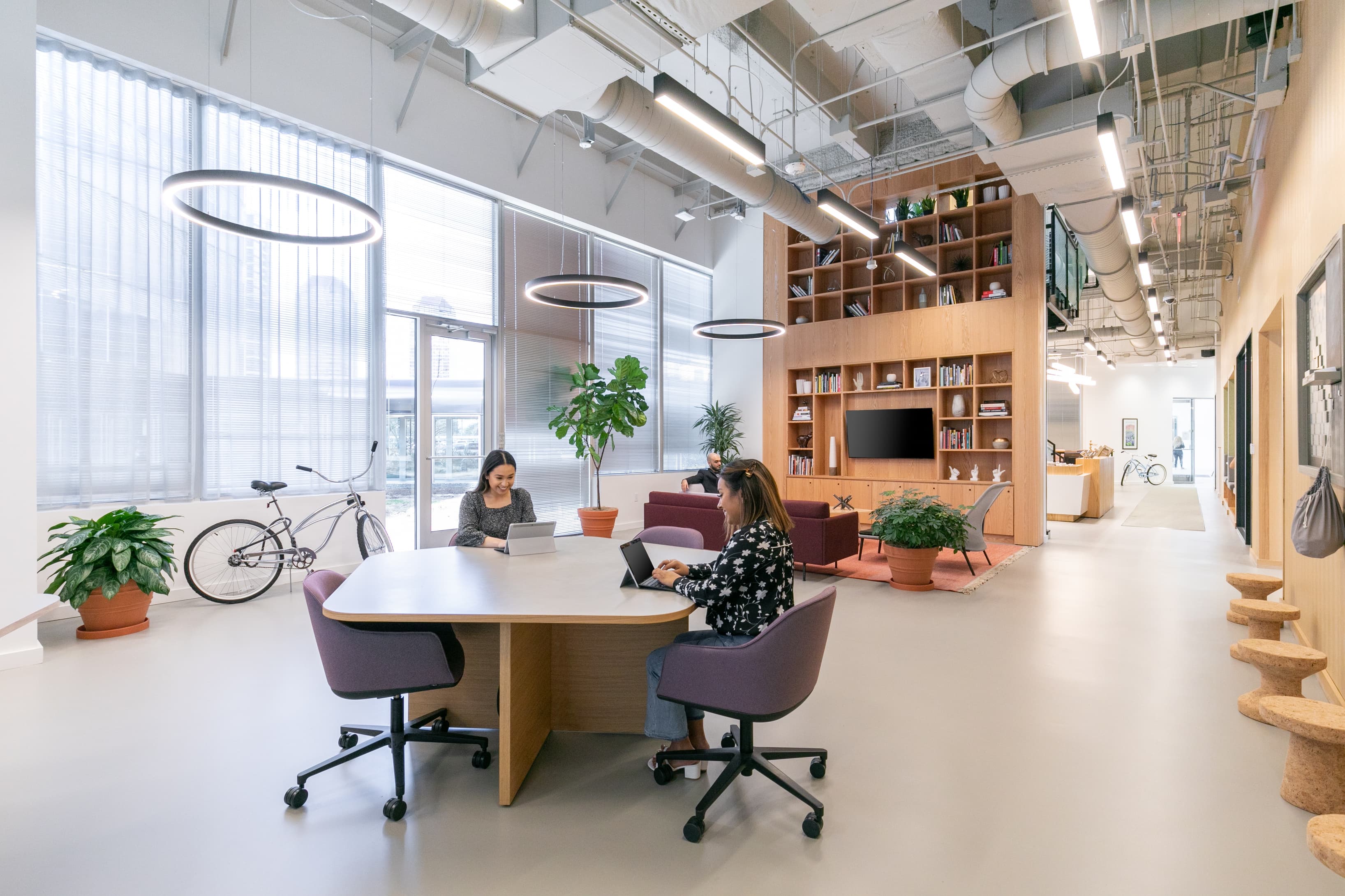 TX, Houston - Spaces Galleria at Post Oak image 5