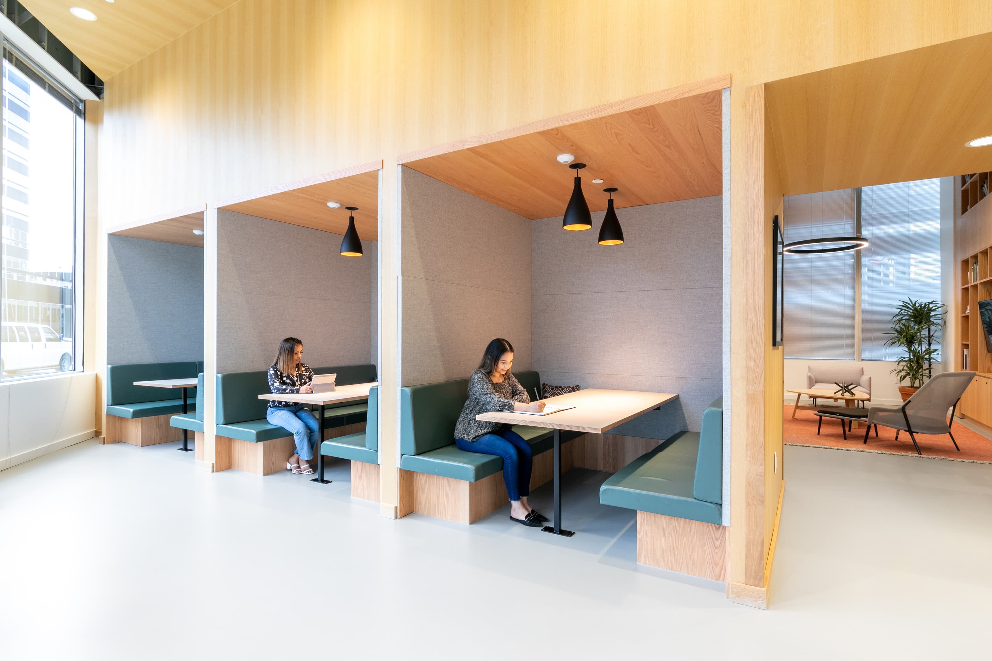 TX, Houston - Spaces Galleria at Post Oak image 2