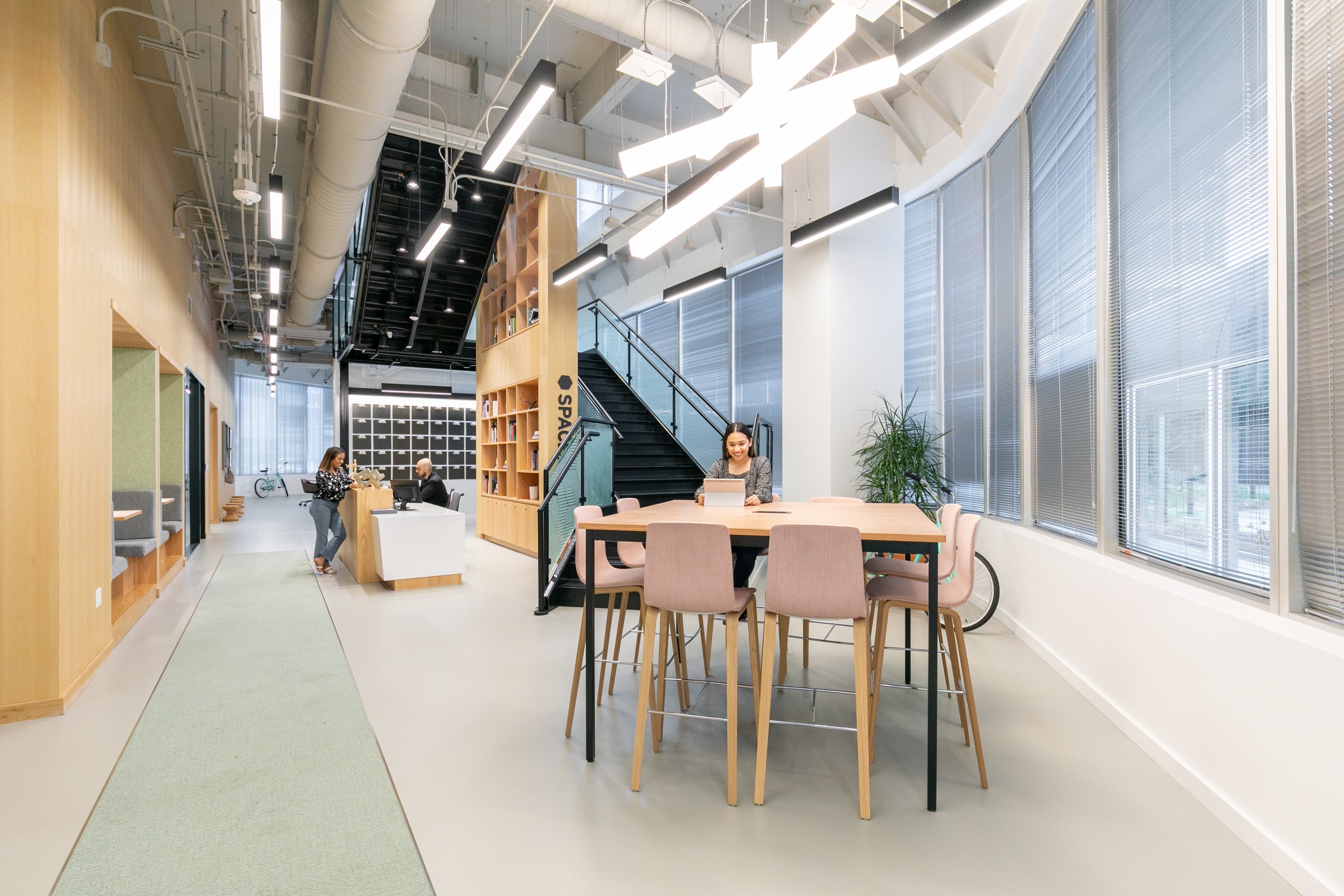 TX, Houston - Spaces Galleria at Post Oak image 9