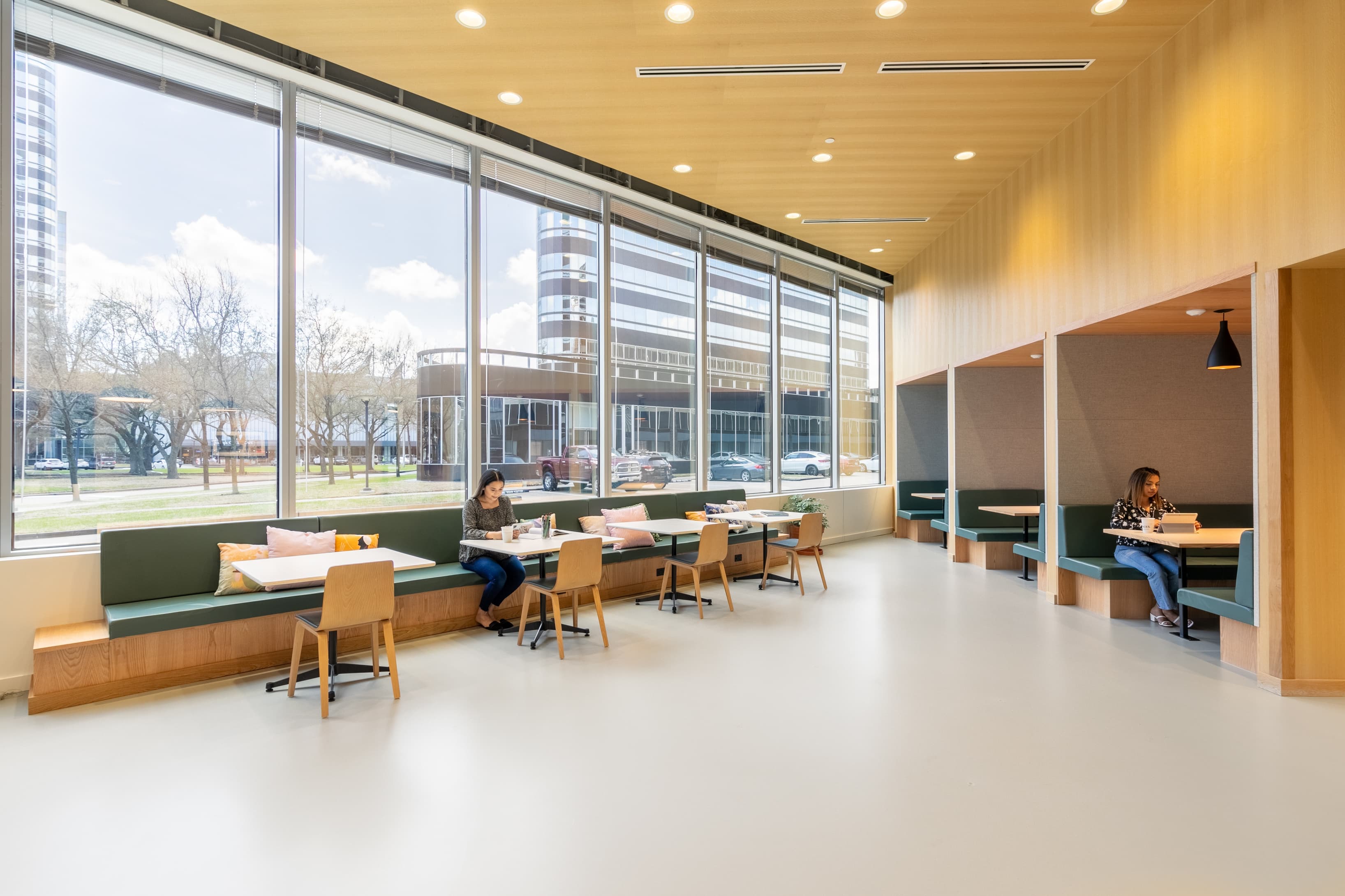 TX, Houston - Spaces Galleria at Post Oak image 3