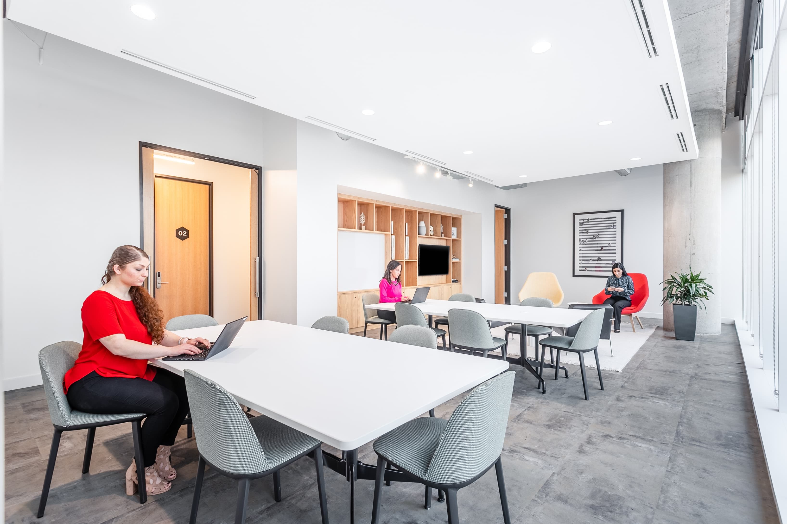 TX, Dallas - Spaces Deep Ellum image 12