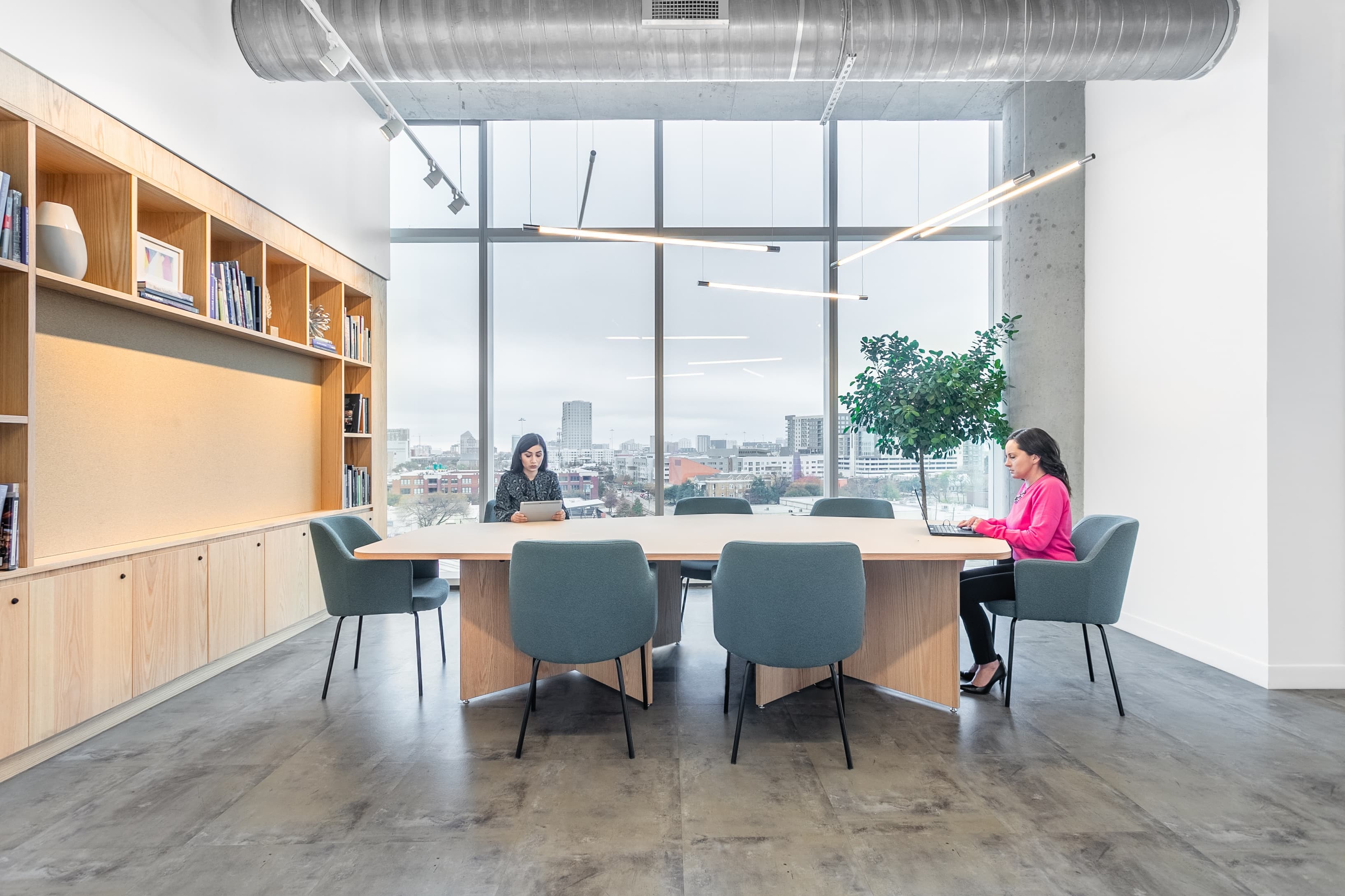 TX, Dallas - Spaces Deep Ellum image 1