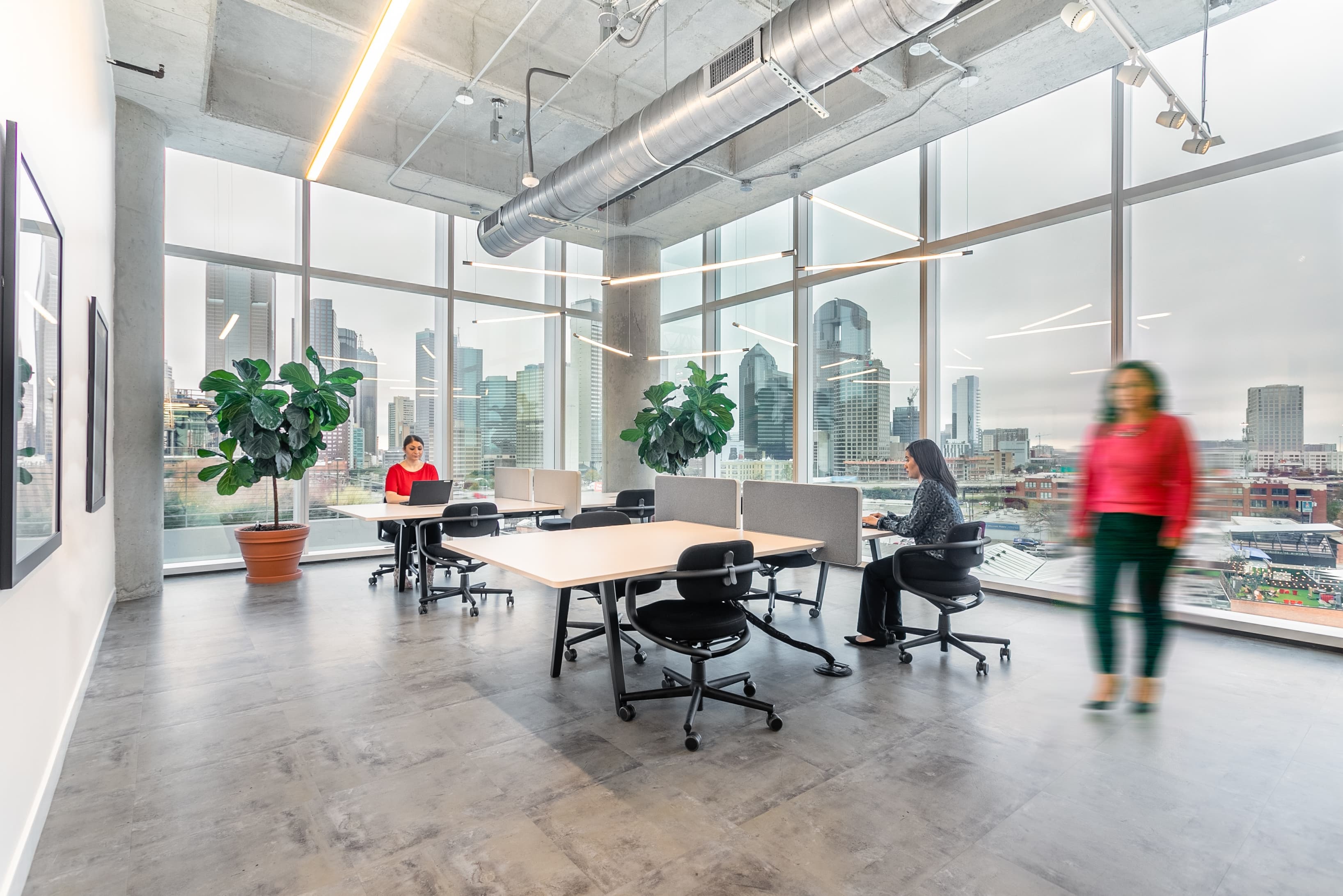 TX, Dallas - Spaces Deep Ellum image 2