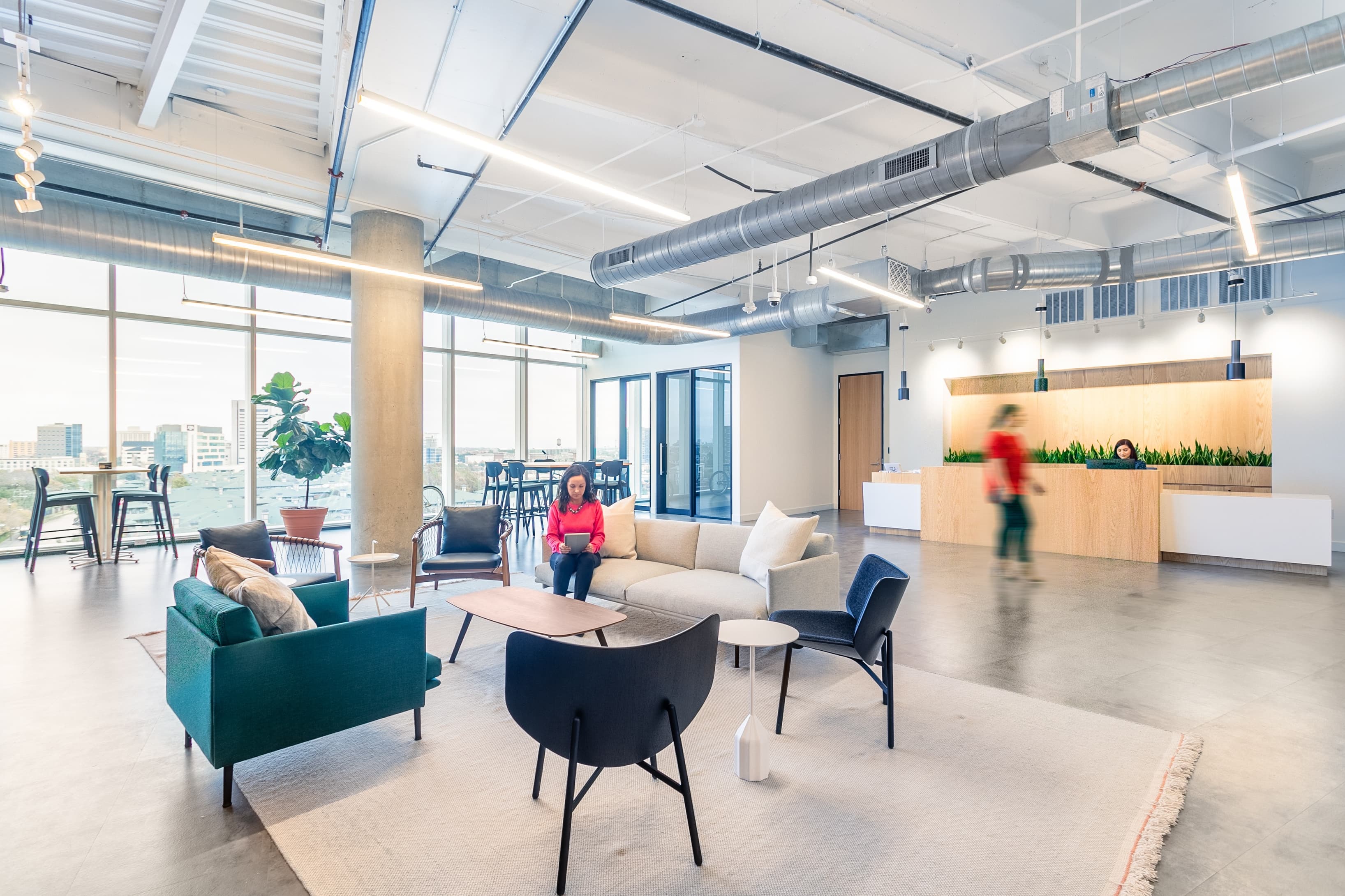 TX, Dallas - Spaces Deep Ellum image 5