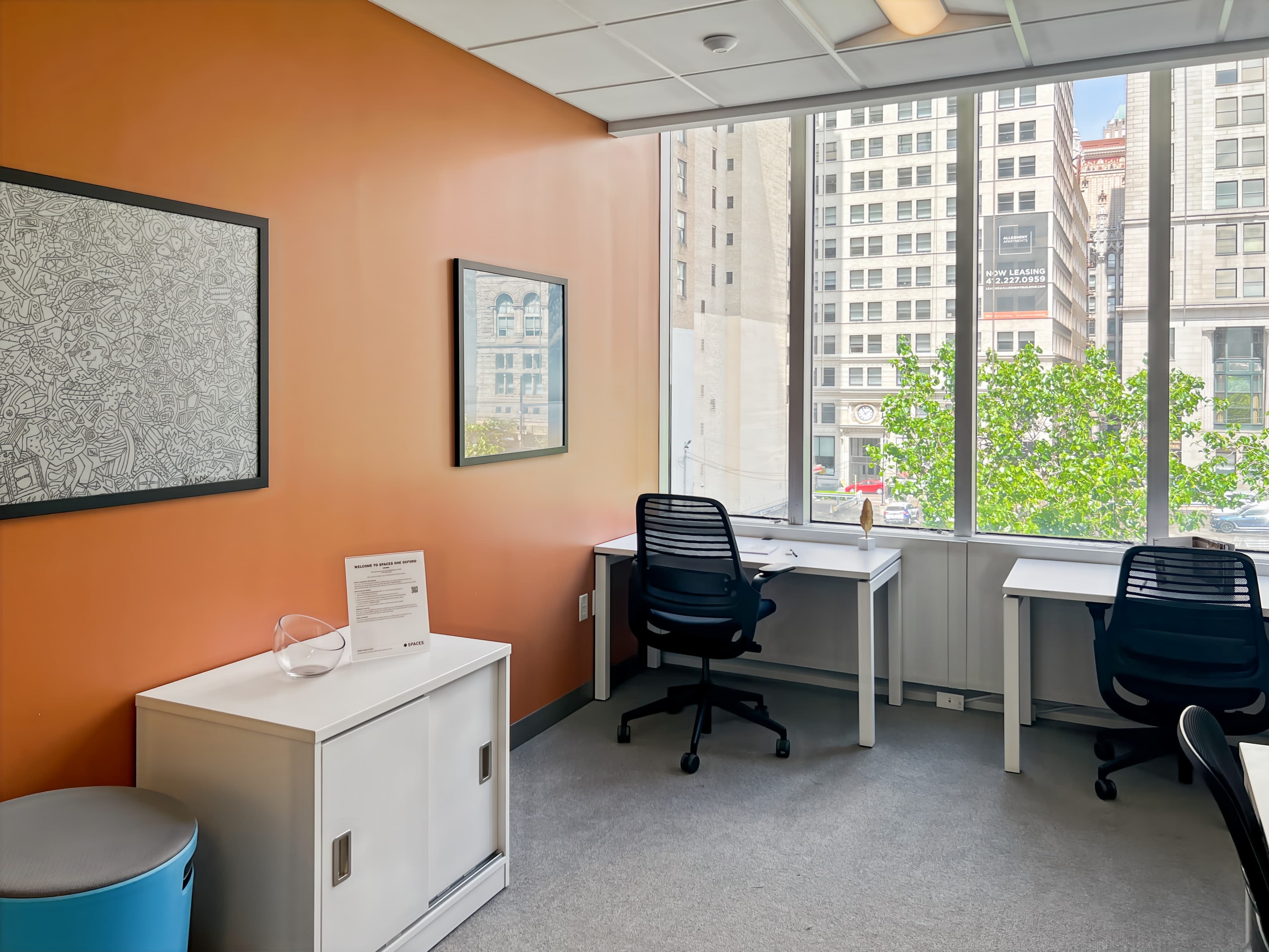 PA, Pittsburgh - Spaces One Oxford image 4 PA, Pittsburgh - Spaces One Oxford image 4