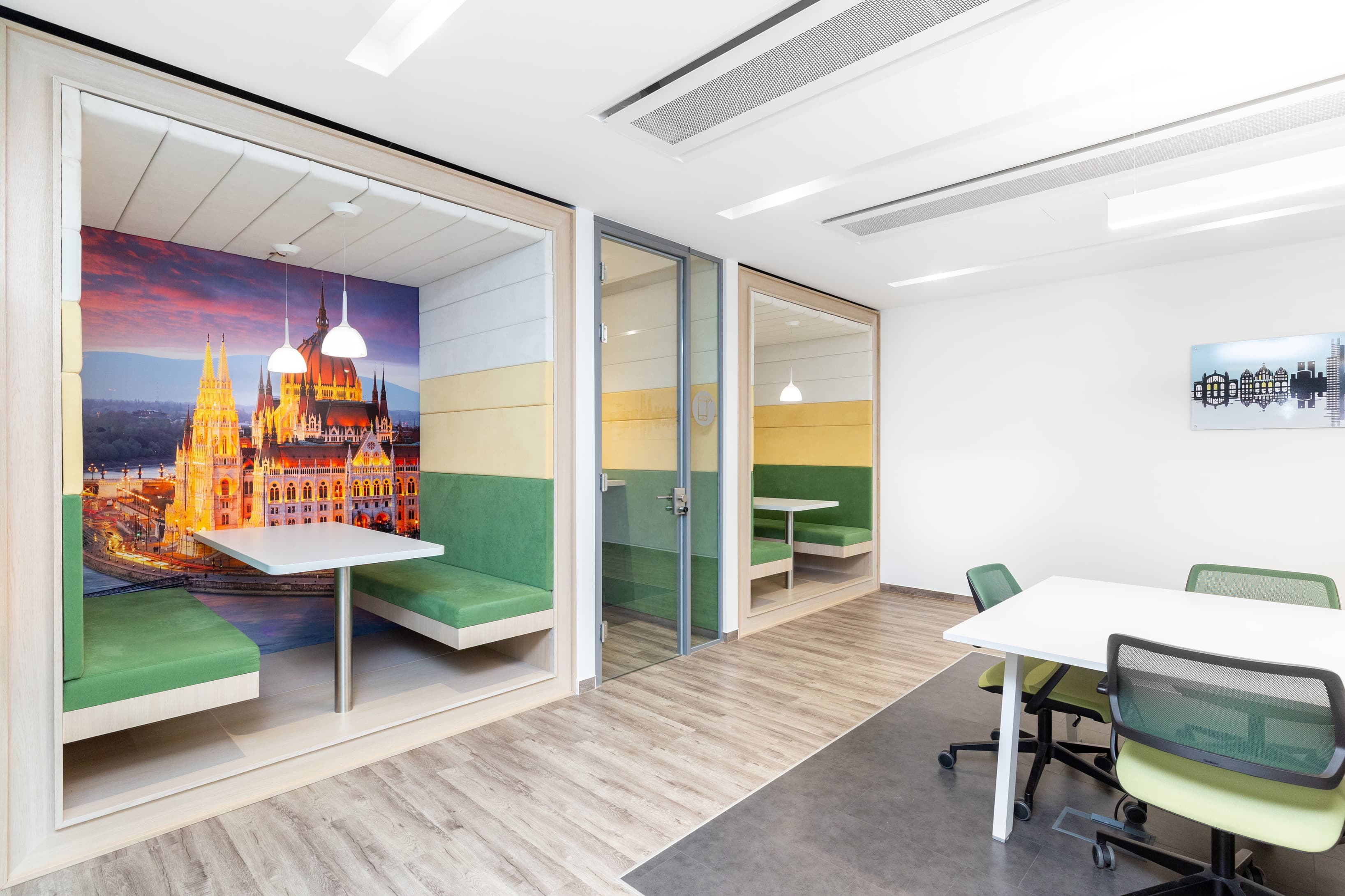 BUDAPEST, MillPark Centre image 1 BUDAPEST, MillPark Centre image 1