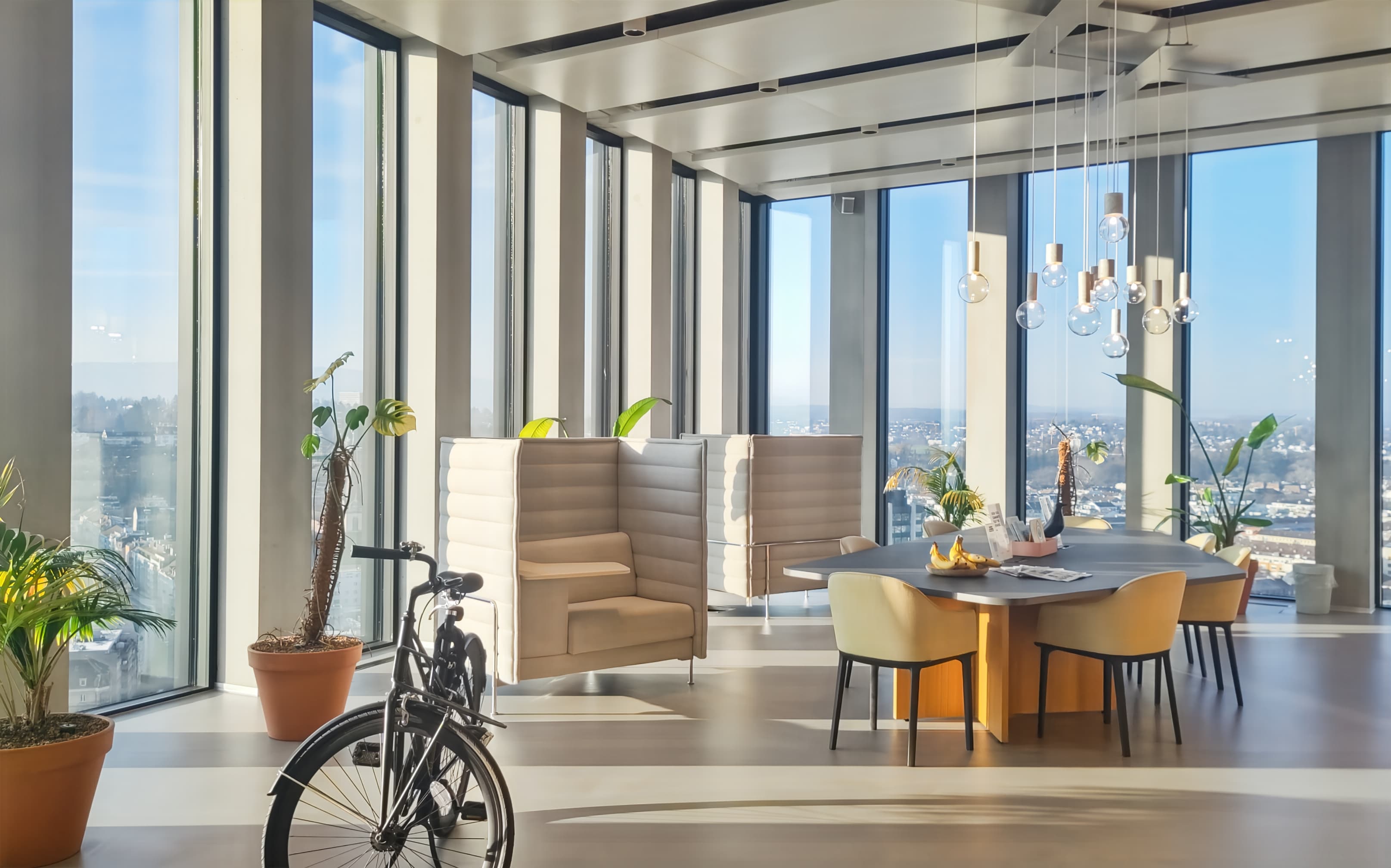 BASEL, Grosspeter Tower (Spaces) image 3