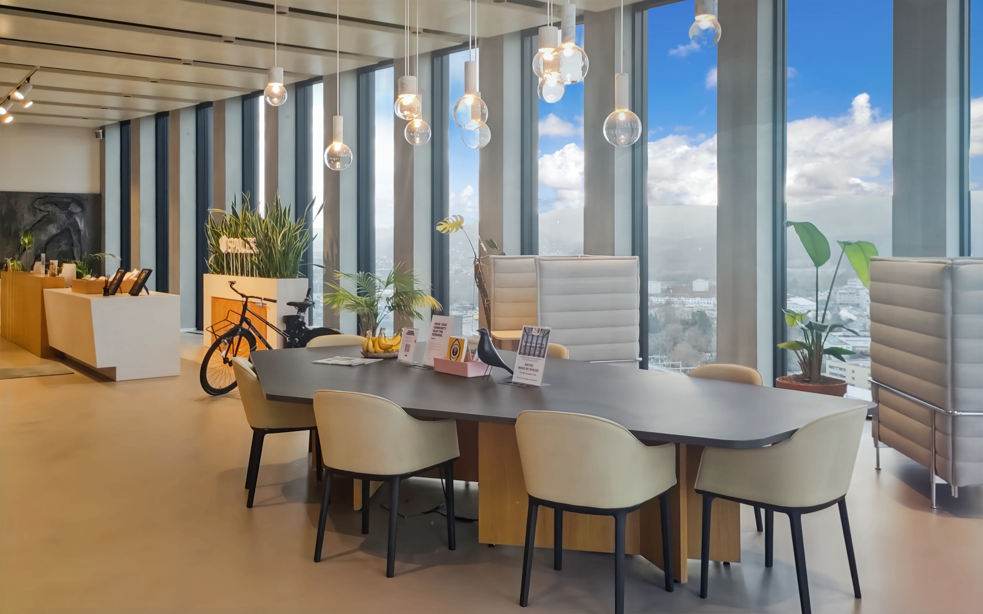 BASEL, Grosspeter Tower (Spaces) image 8