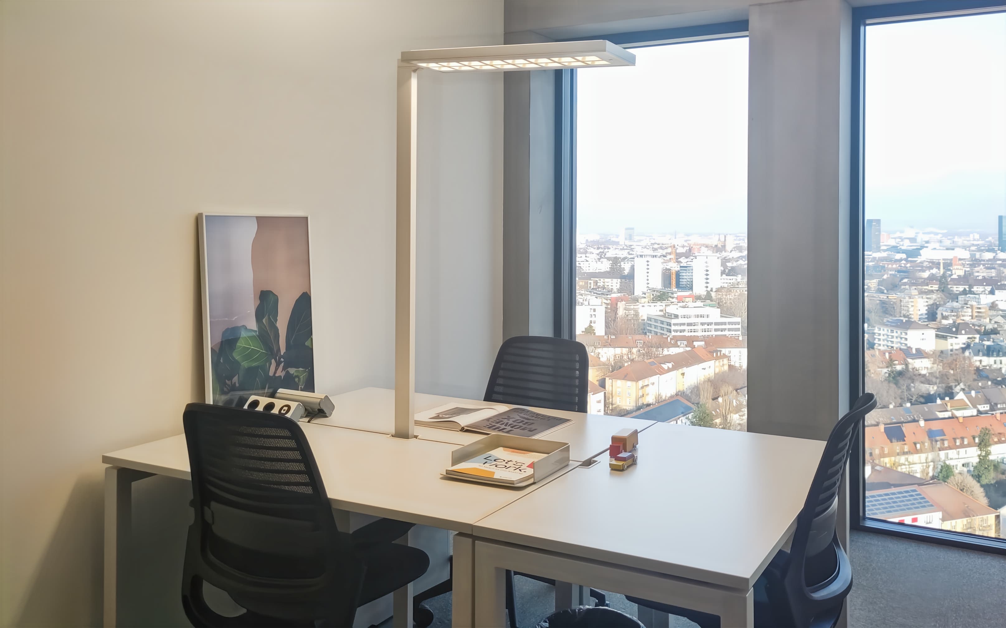 BASEL, Grosspeter Tower (Spaces) image 9