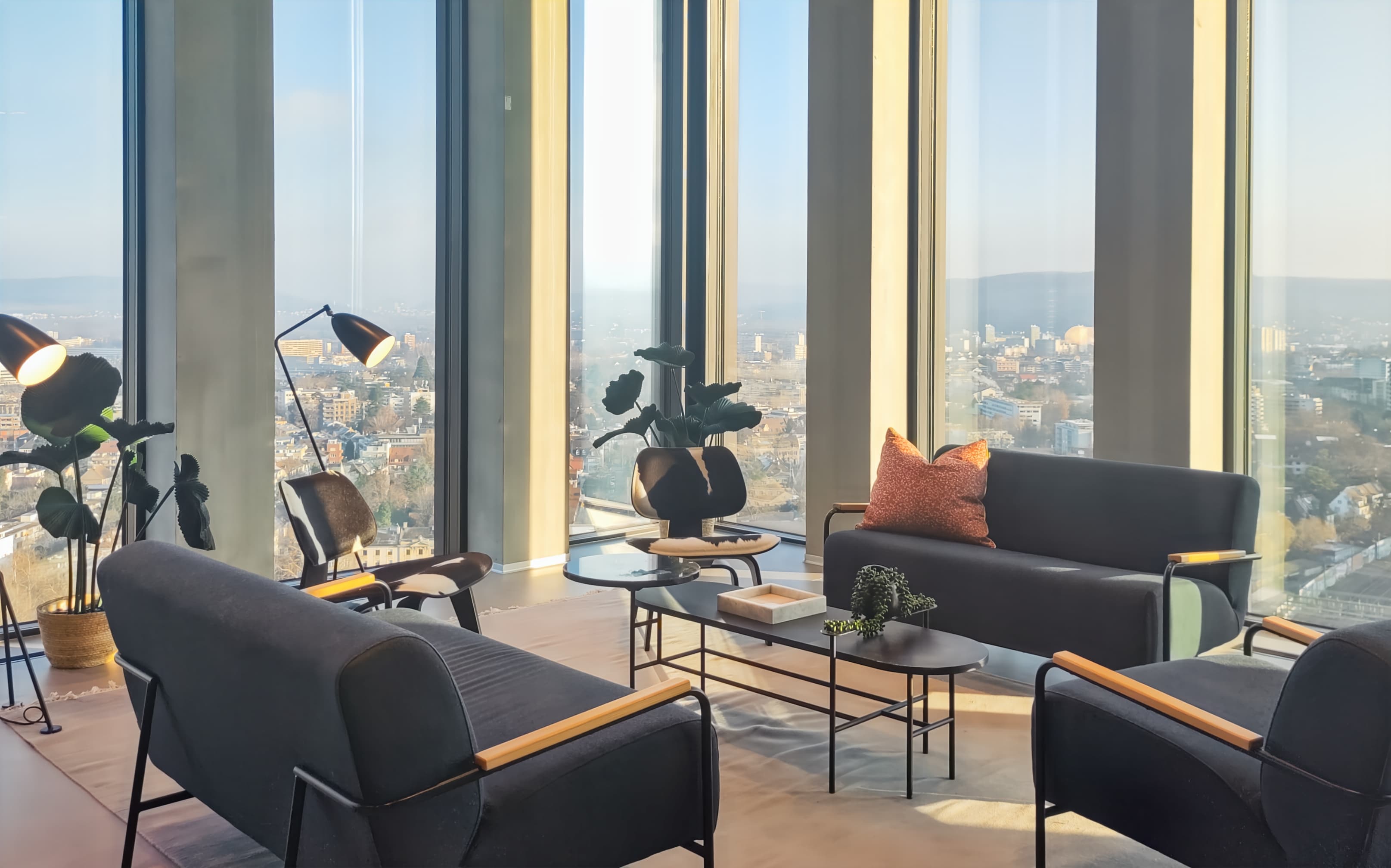 BASEL, Grosspeter Tower (Spaces) image 6