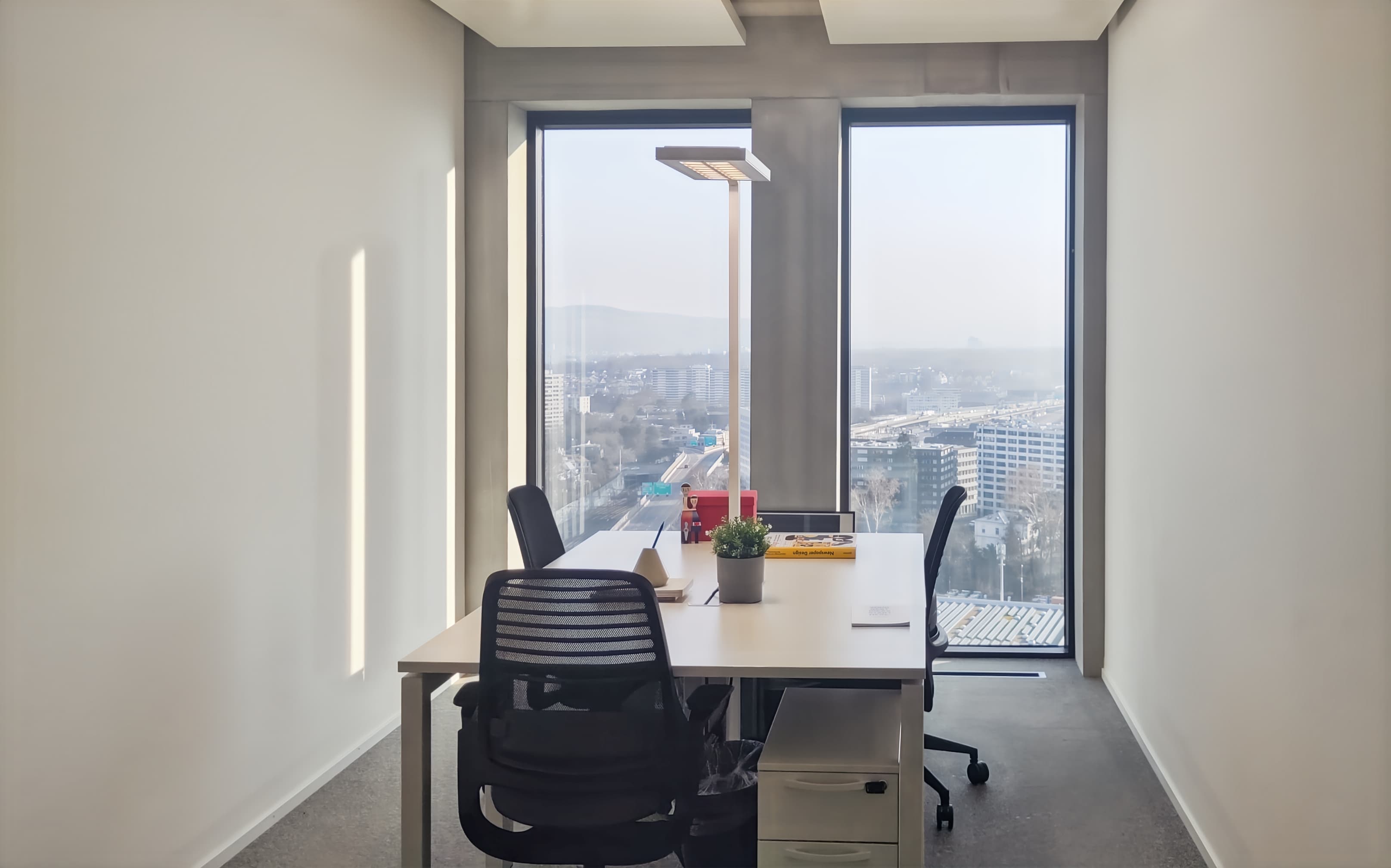 BASEL, Grosspeter Tower (Spaces) image 1