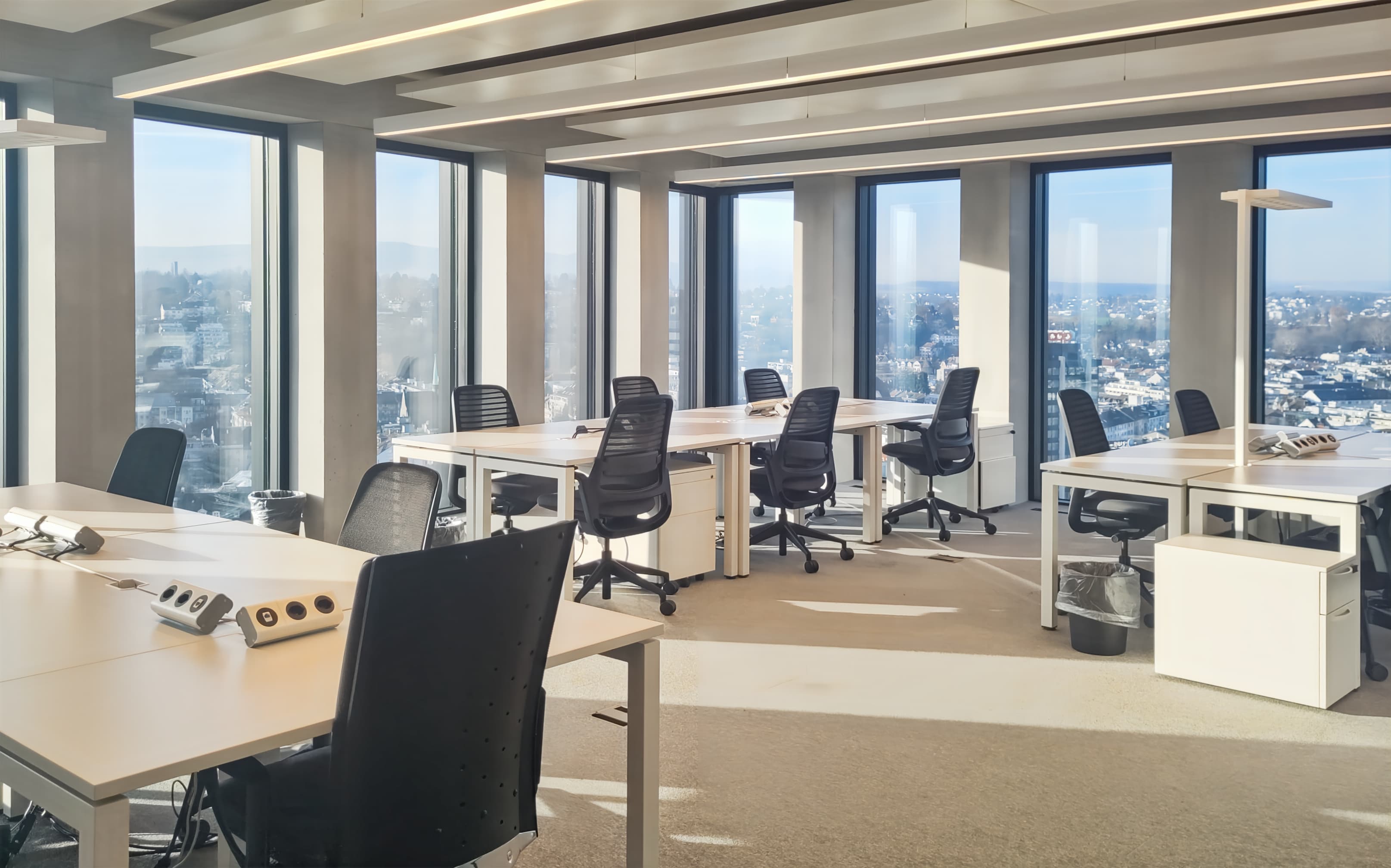 BASEL, Grosspeter Tower (Spaces) image 2