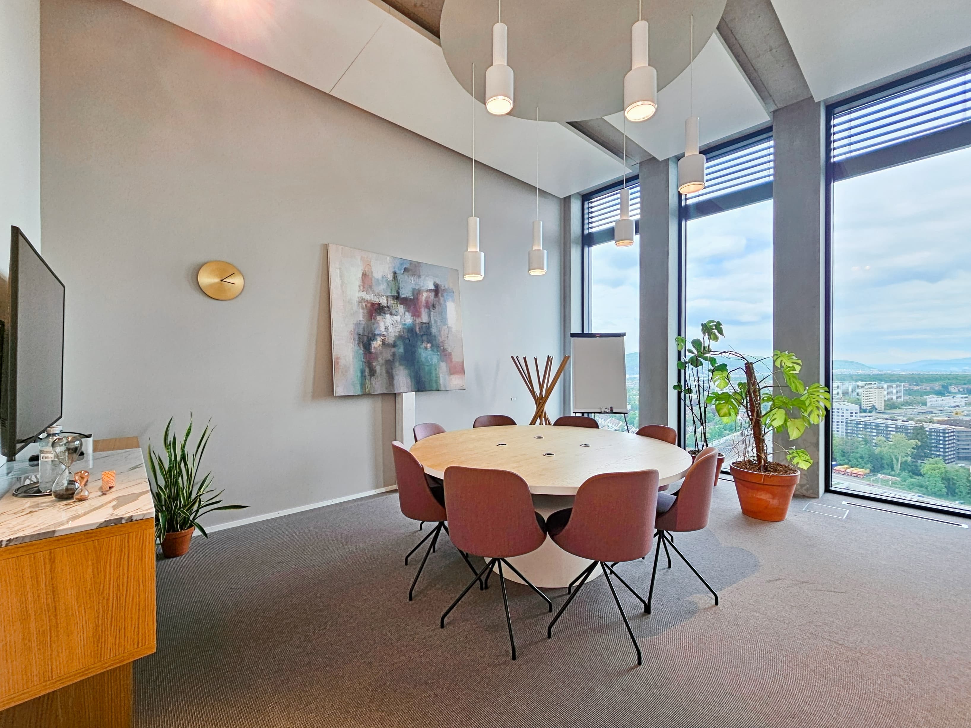 BASEL, Grosspeter Tower (Spaces) image 4