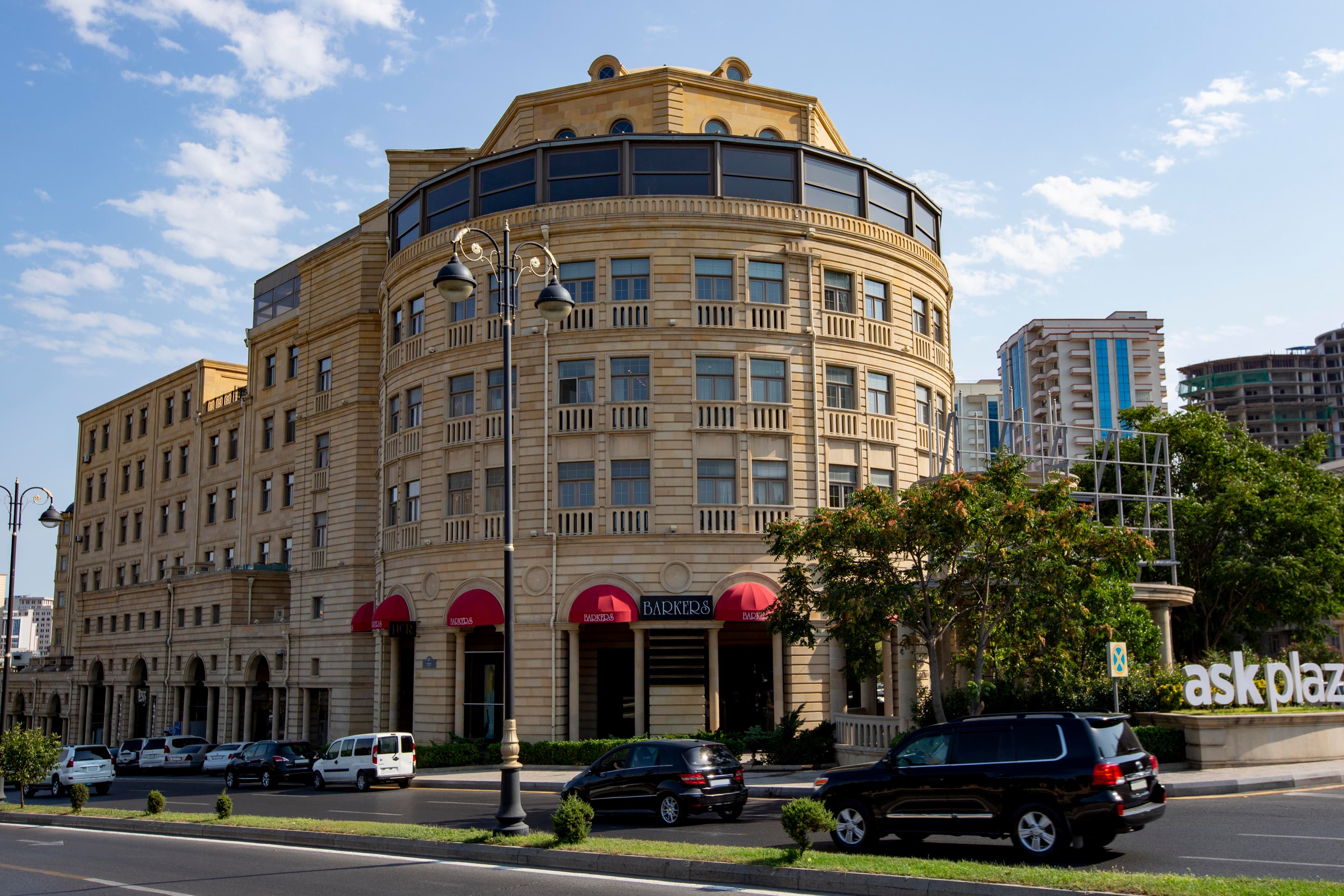 BAKU, ASK Plaza image 5